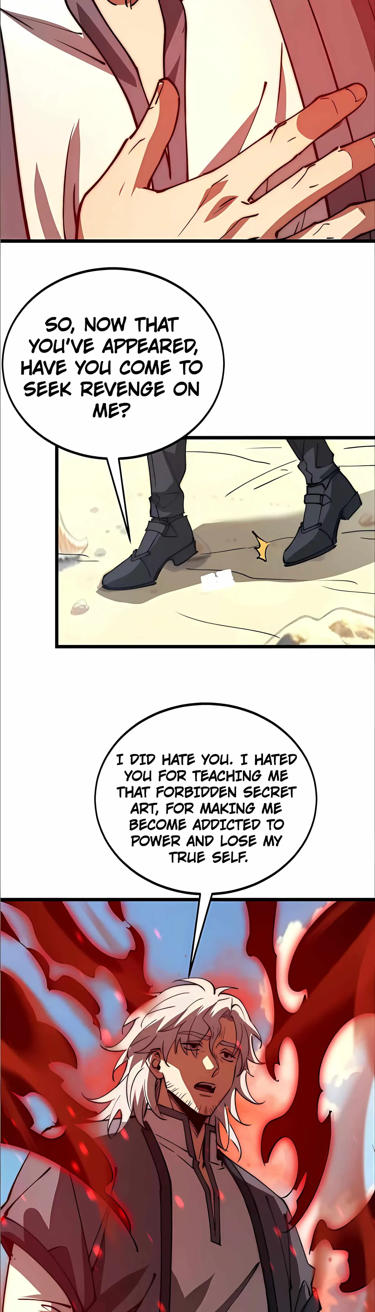 Read Devil Summoner, I am the Abyss Lord chapter 72 image 17 on Lezhin