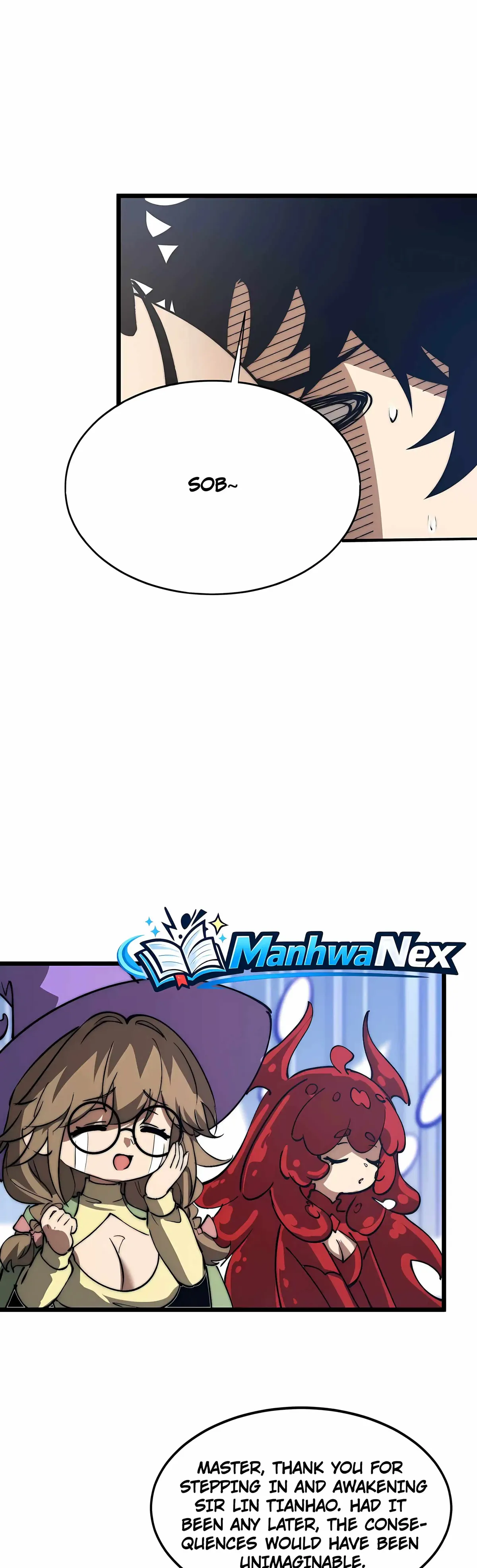 Read Devil Summoner, I am the Abyss Lord chapter 72 image 2 on Lezhin