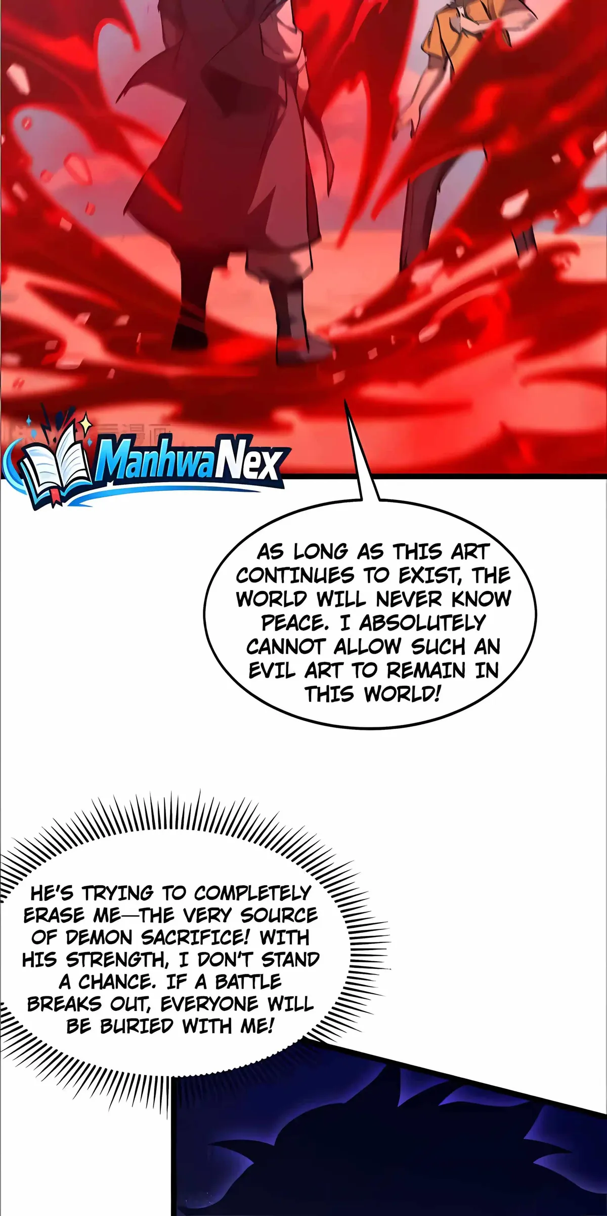 Read Devil Summoner, I am the Abyss Lord chapter 72 image 21 on Lezhin