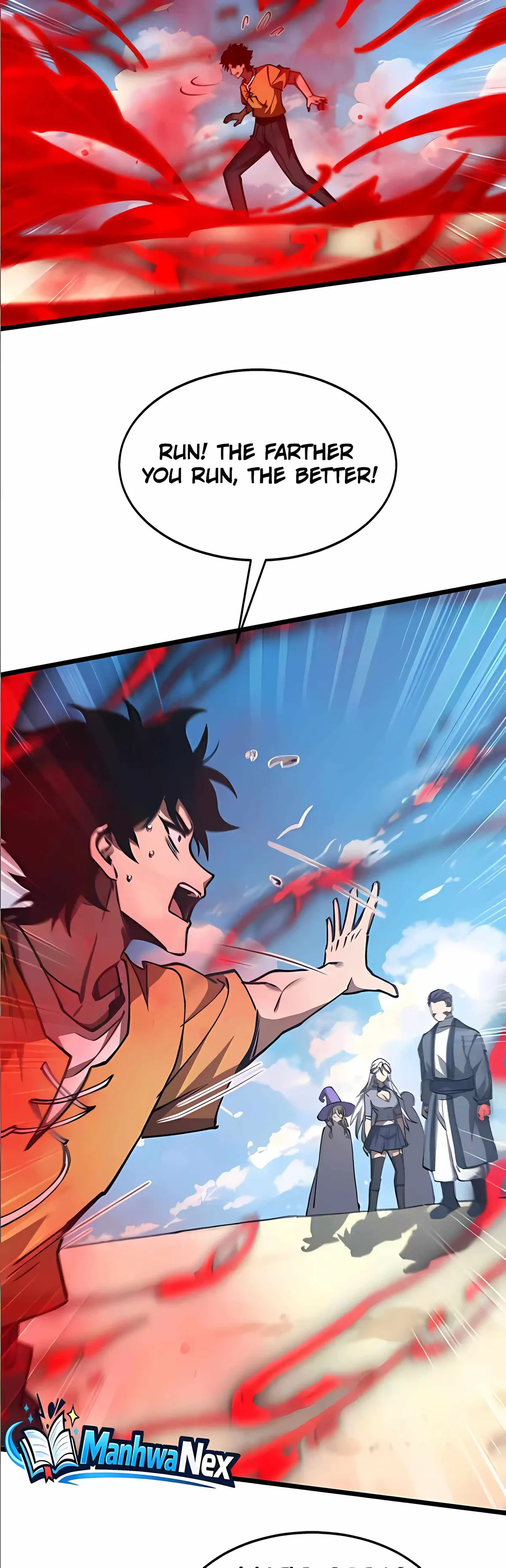 Read Devil Summoner, I am the Abyss Lord chapter 72 image 23 on Lezhin
