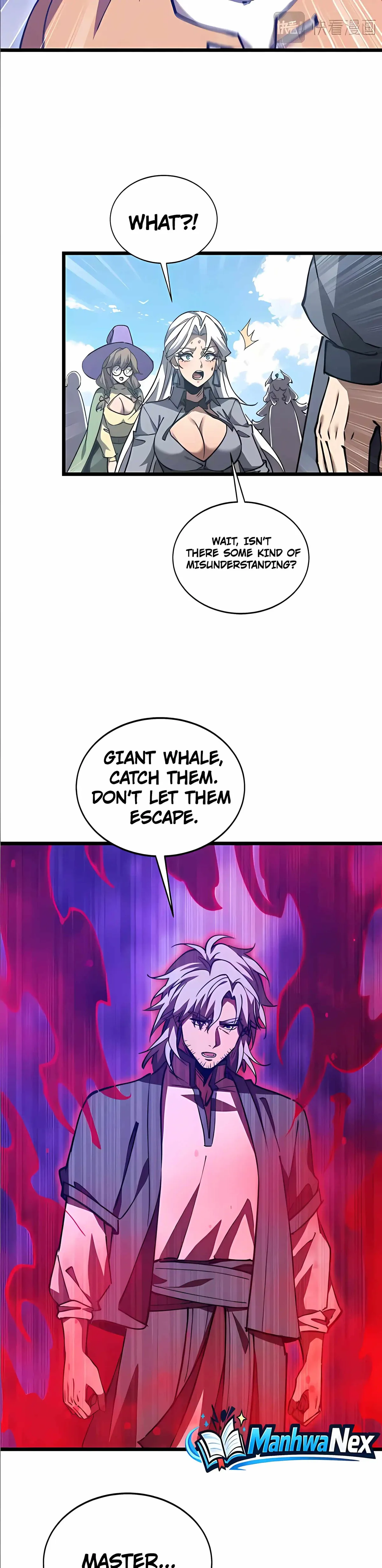 Read Devil Summoner, I am the Abyss Lord chapter 72 image 25 on Lezhin