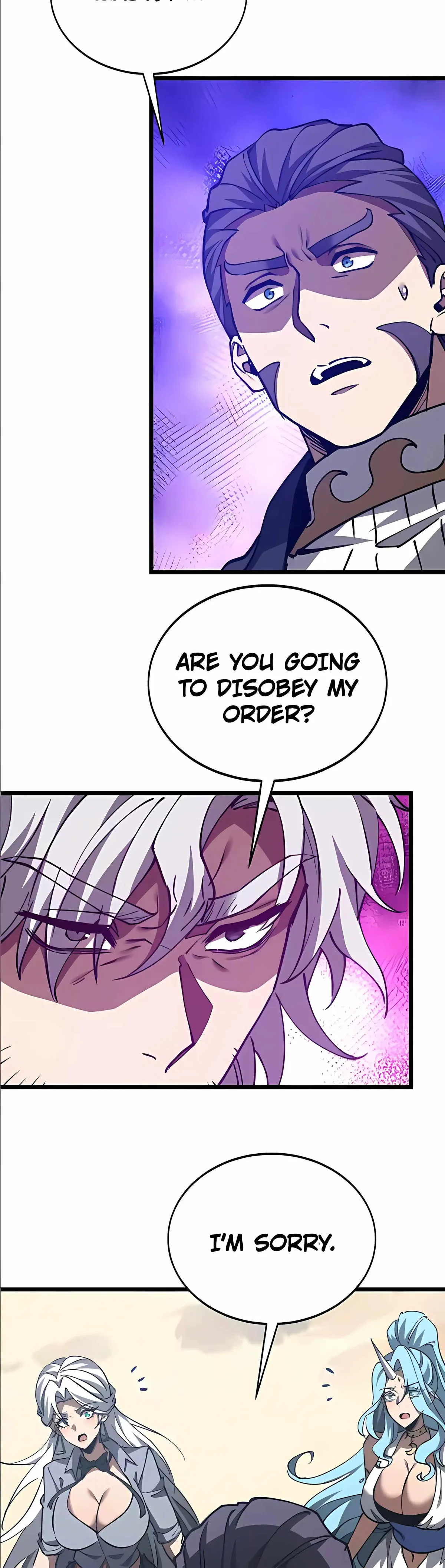 Read Devil Summoner, I am the Abyss Lord chapter 72 image 26 on Lezhin