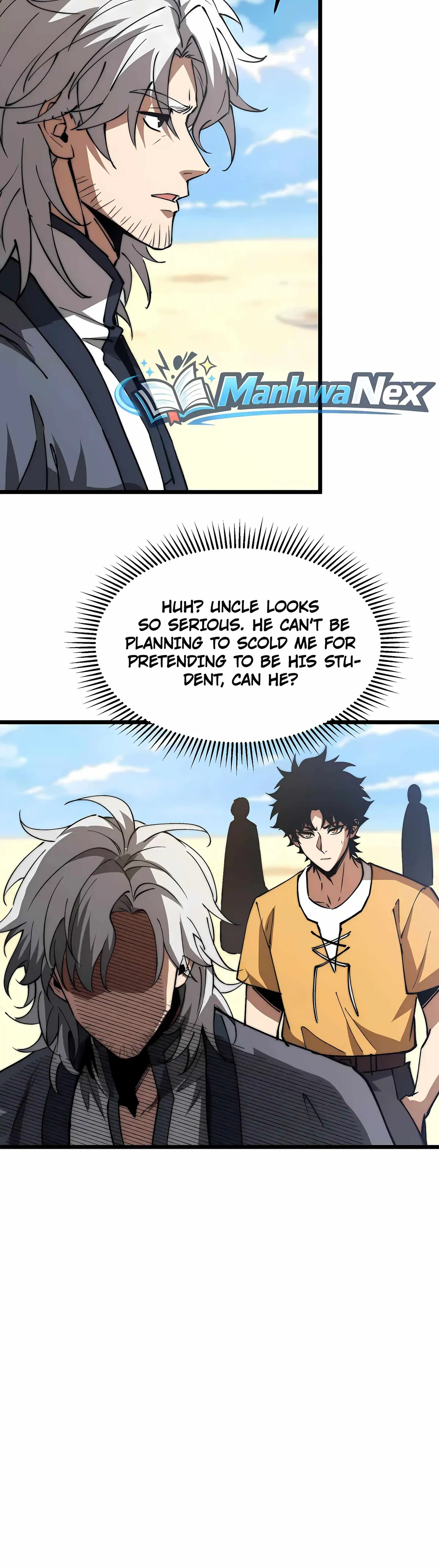 Read Devil Summoner, I am the Abyss Lord chapter 72 image 5 on Lezhin
