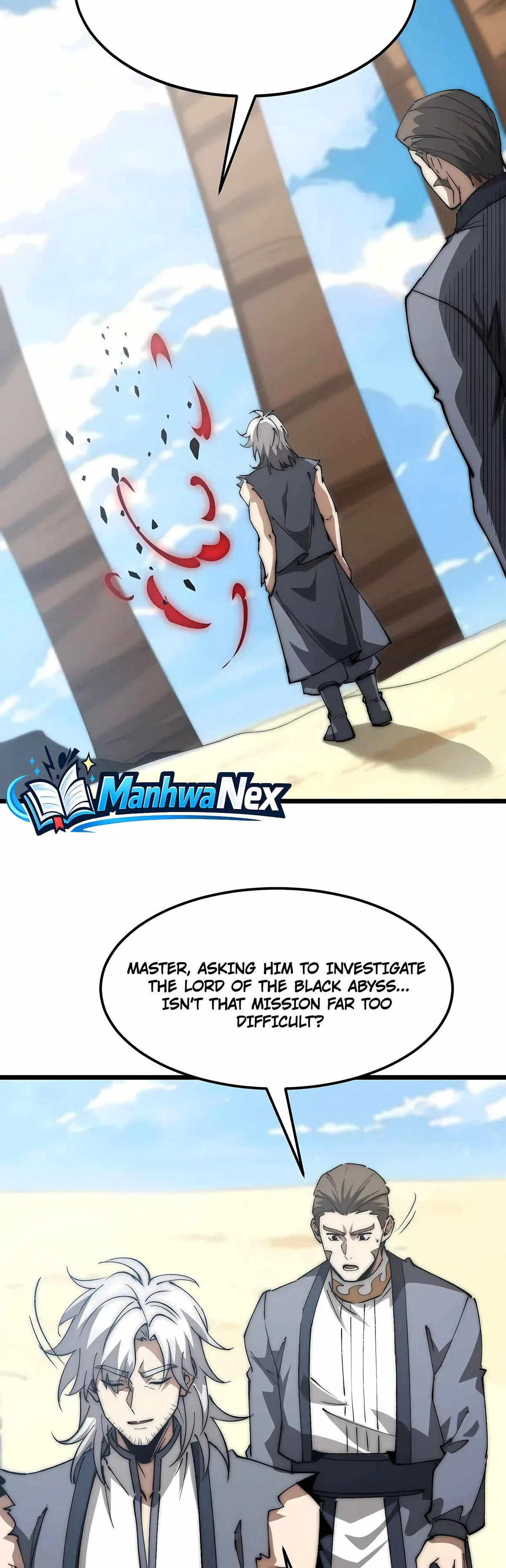Read Devil Summoner, I am the Abyss Lord chapter 74 image 10 on Lezhin