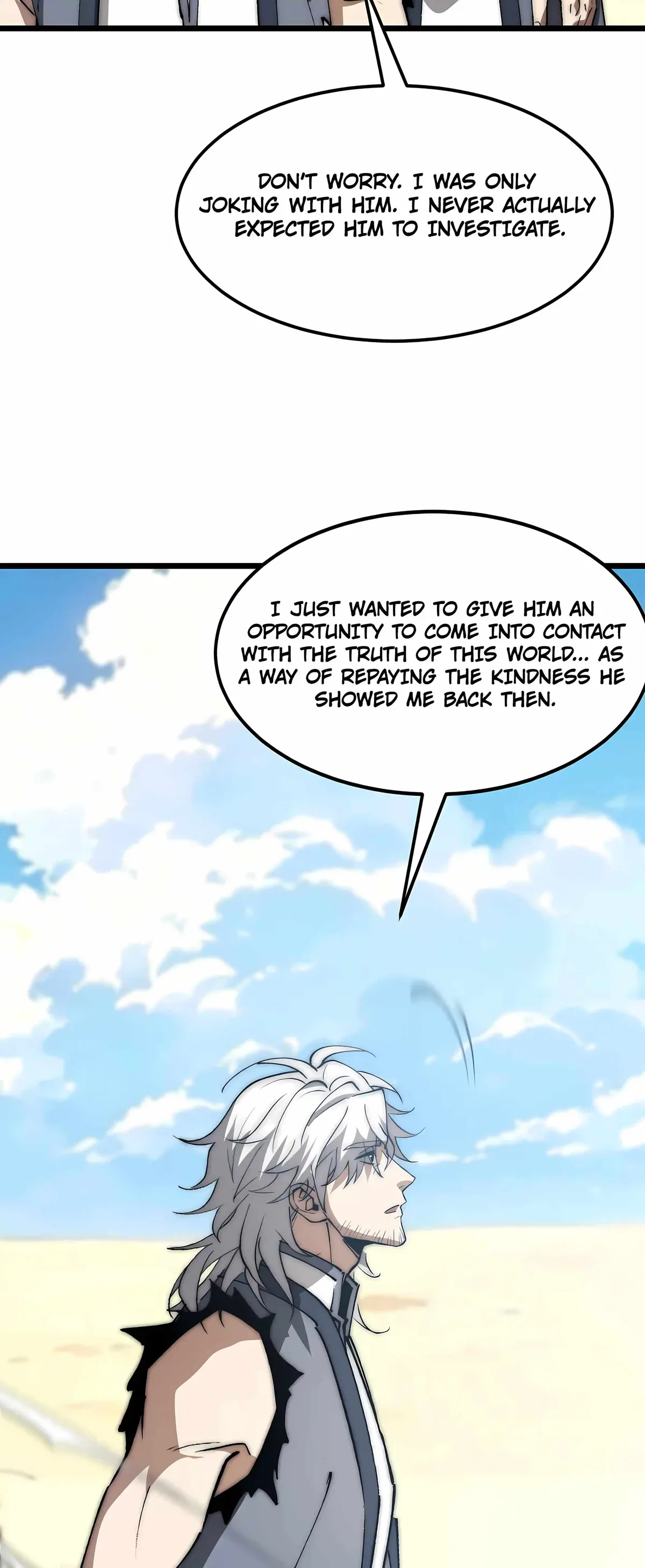 Read Devil Summoner, I am the Abyss Lord chapter 74 image 11 on Lezhin