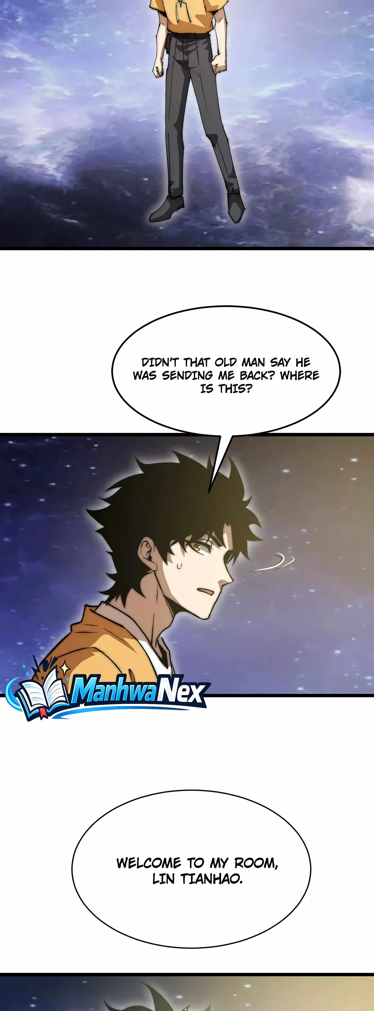 Read Devil Summoner, I am the Abyss Lord chapter 74 image 14 on Lezhin