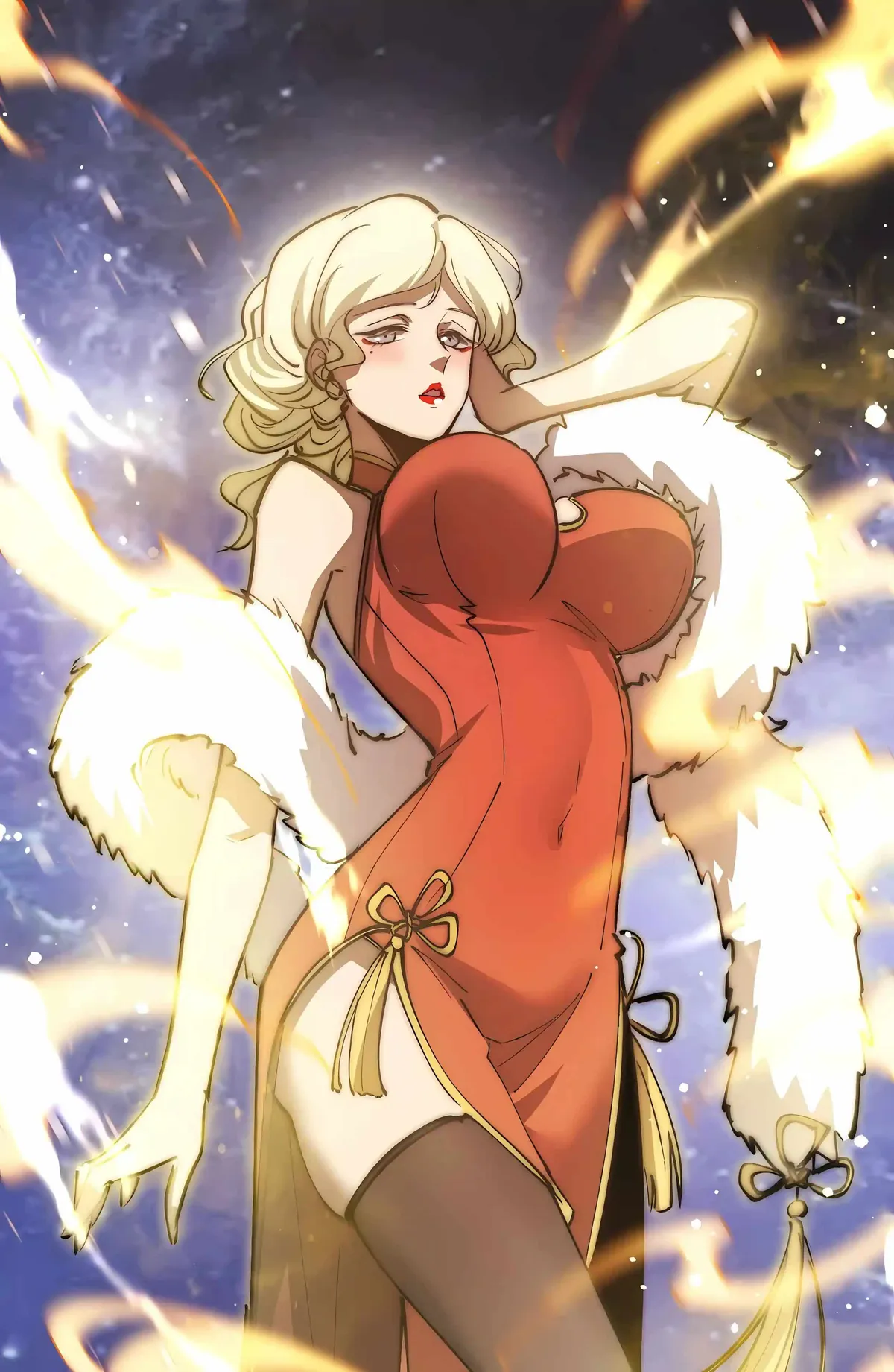 Read Devil Summoner, I am the Abyss Lord chapter 74 image 20 on Lezhin