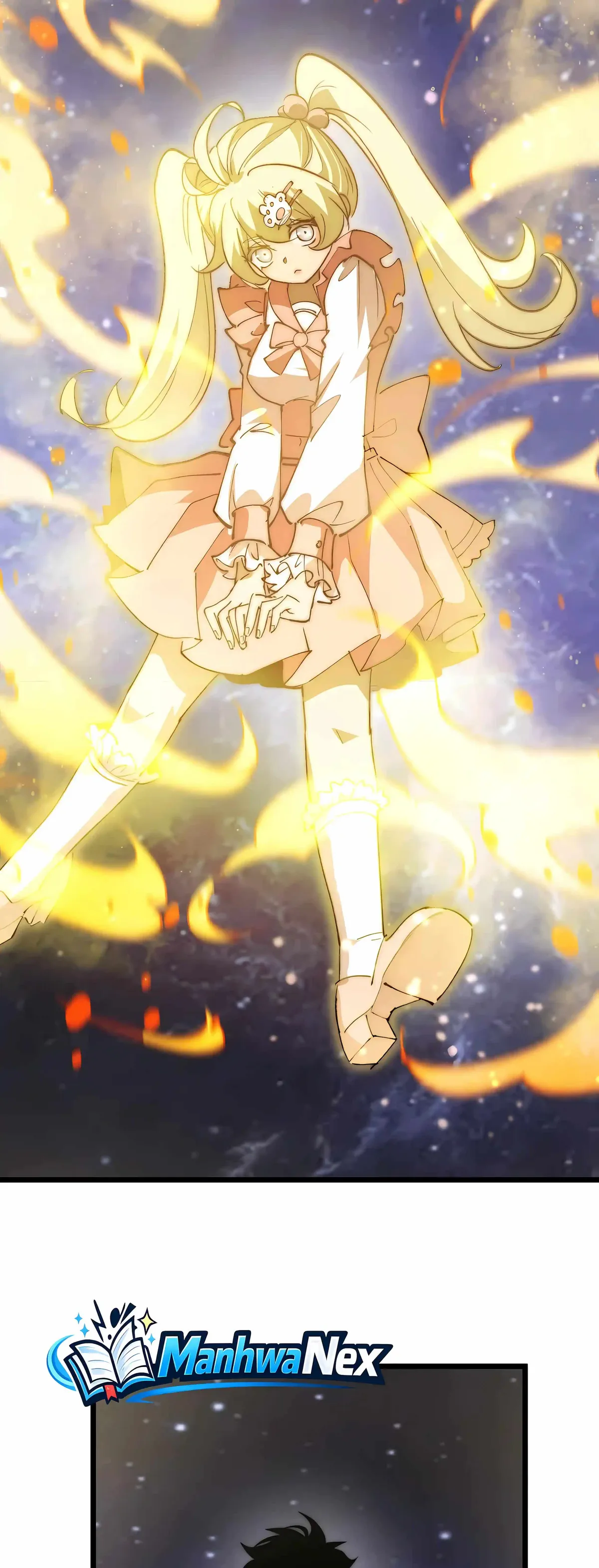 Read Devil Summoner, I am the Abyss Lord chapter 74 image 22 on Lezhin