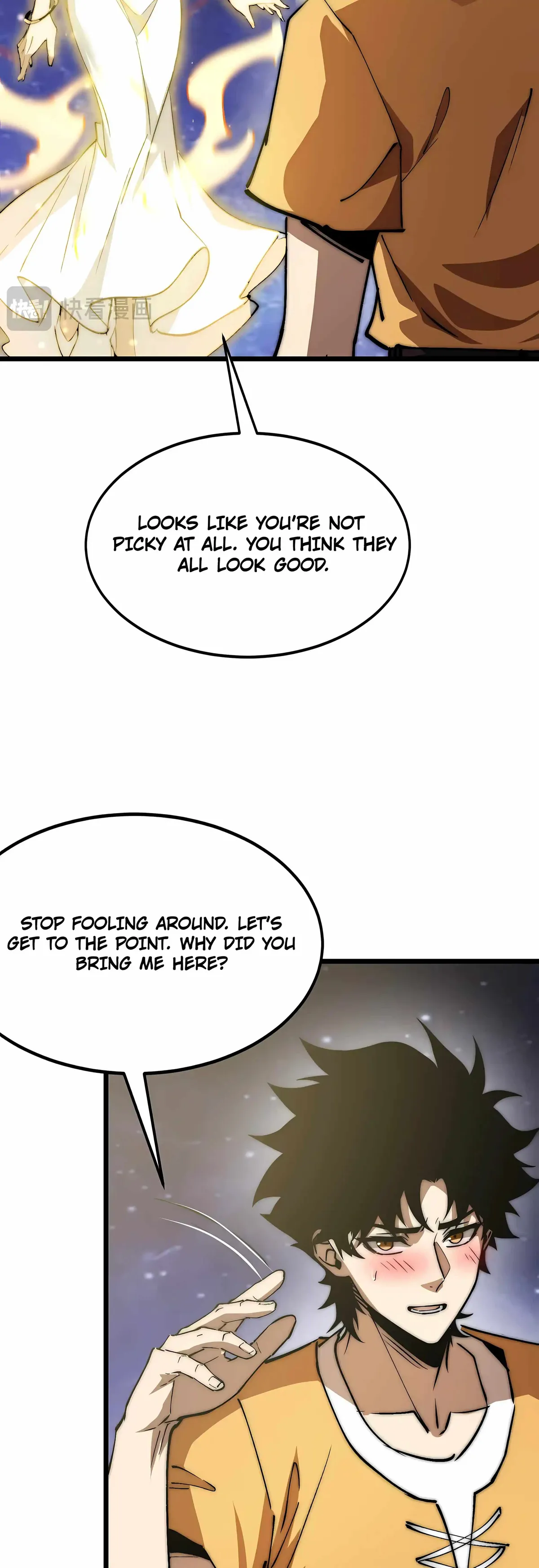 Read Devil Summoner, I am the Abyss Lord chapter 74 image 24 on Lezhin