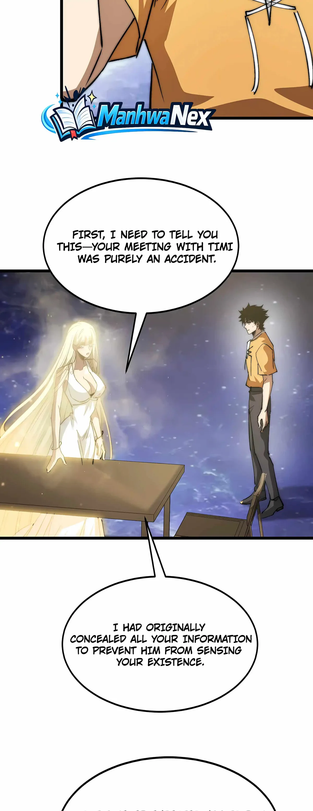 Read Devil Summoner, I am the Abyss Lord chapter 74 image 25 on Lezhin