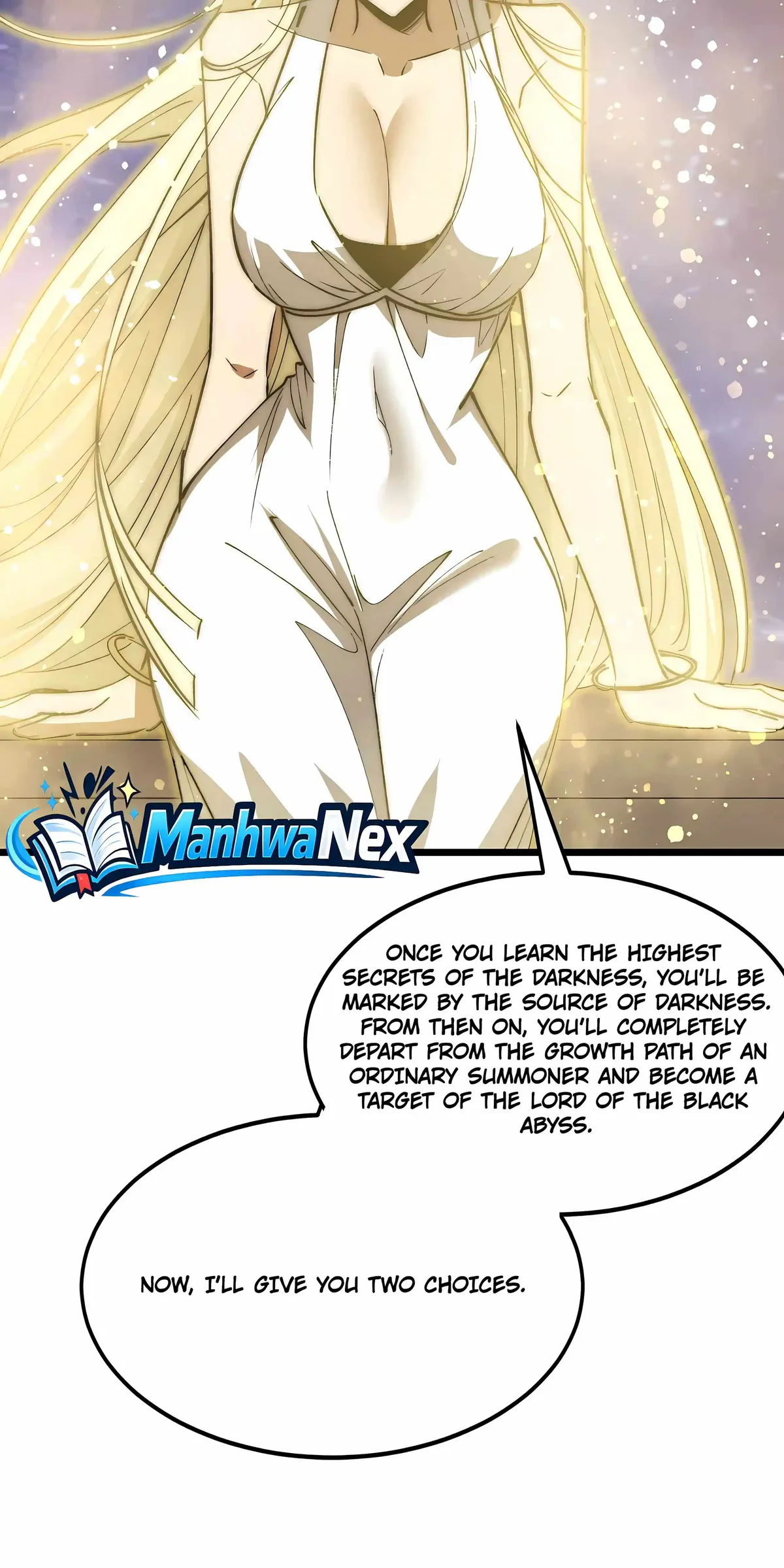 Read Devil Summoner, I am the Abyss Lord chapter 74 image 27 on Lezhin