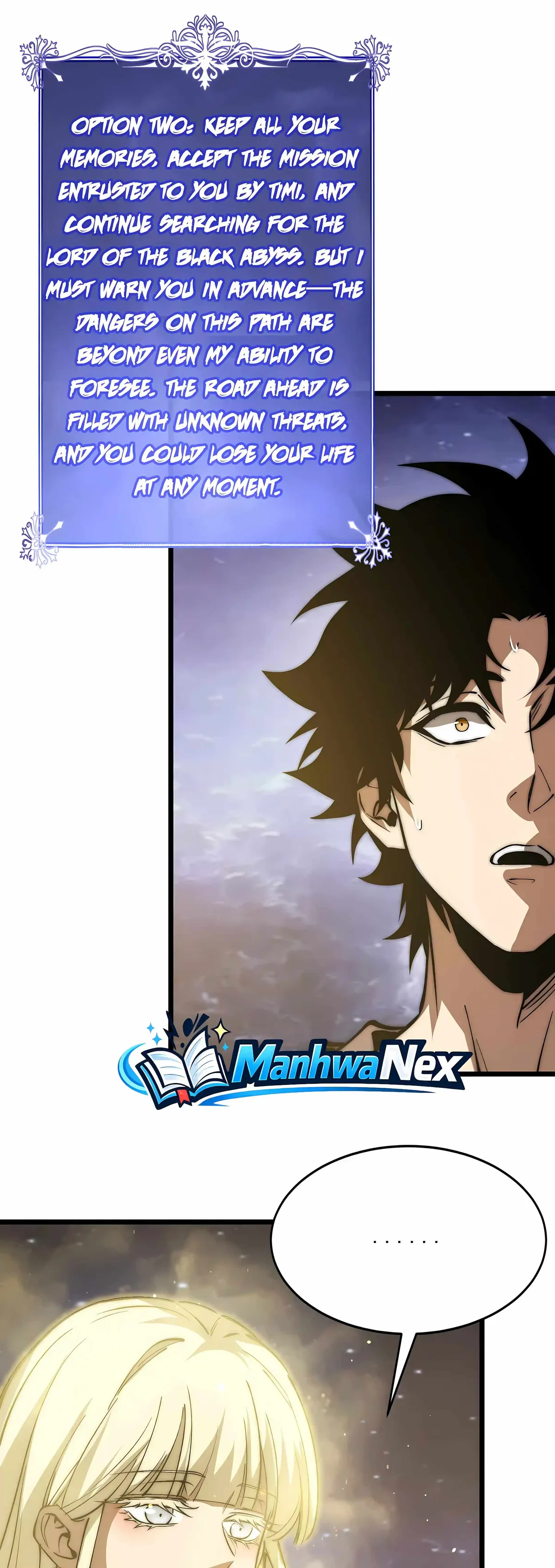 Read Devil Summoner, I am the Abyss Lord chapter 74 image 29 on Lezhin