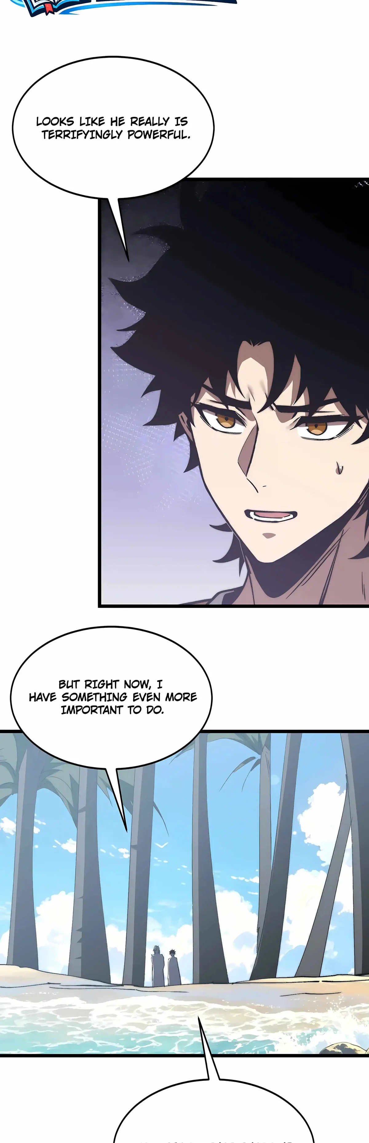 Read Devil Summoner, I am the Abyss Lord chapter 74 image 3 on Lezhin