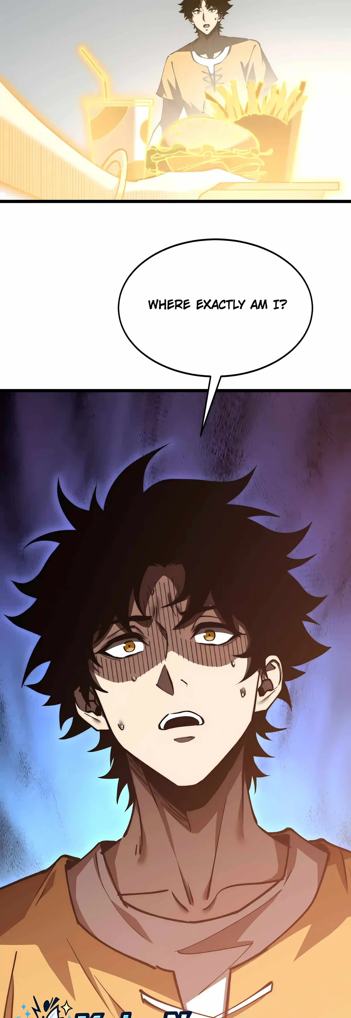 Read Devil Summoner, I am the Abyss Lord chapter 74 image 33 on Lezhin