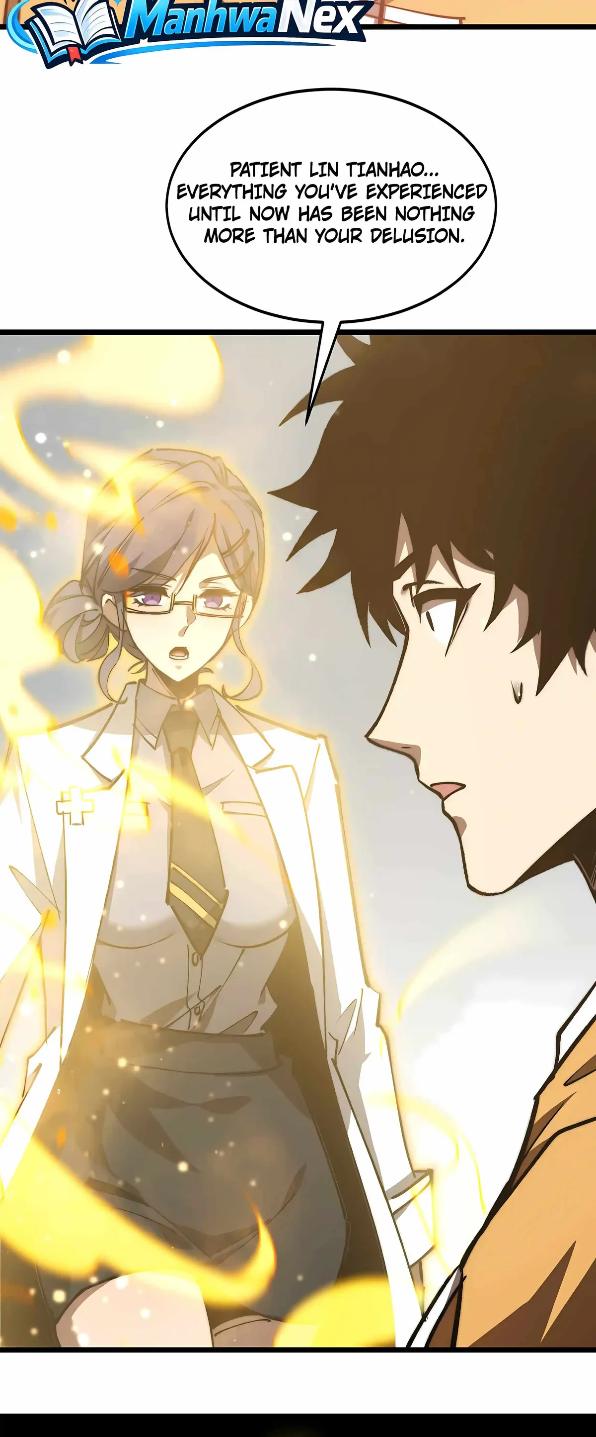Read Devil Summoner, I am the Abyss Lord chapter 74 image 34 on Lezhin