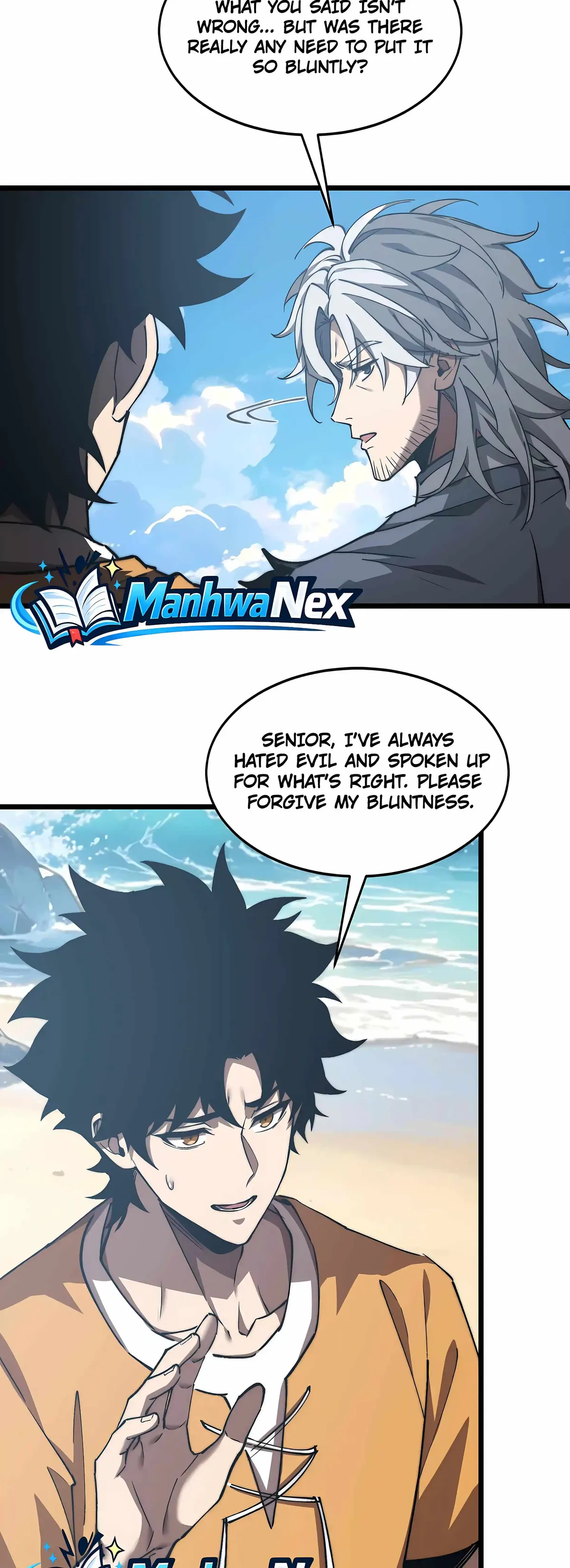 Read Devil Summoner, I am the Abyss Lord chapter 74 image 5 on Lezhin