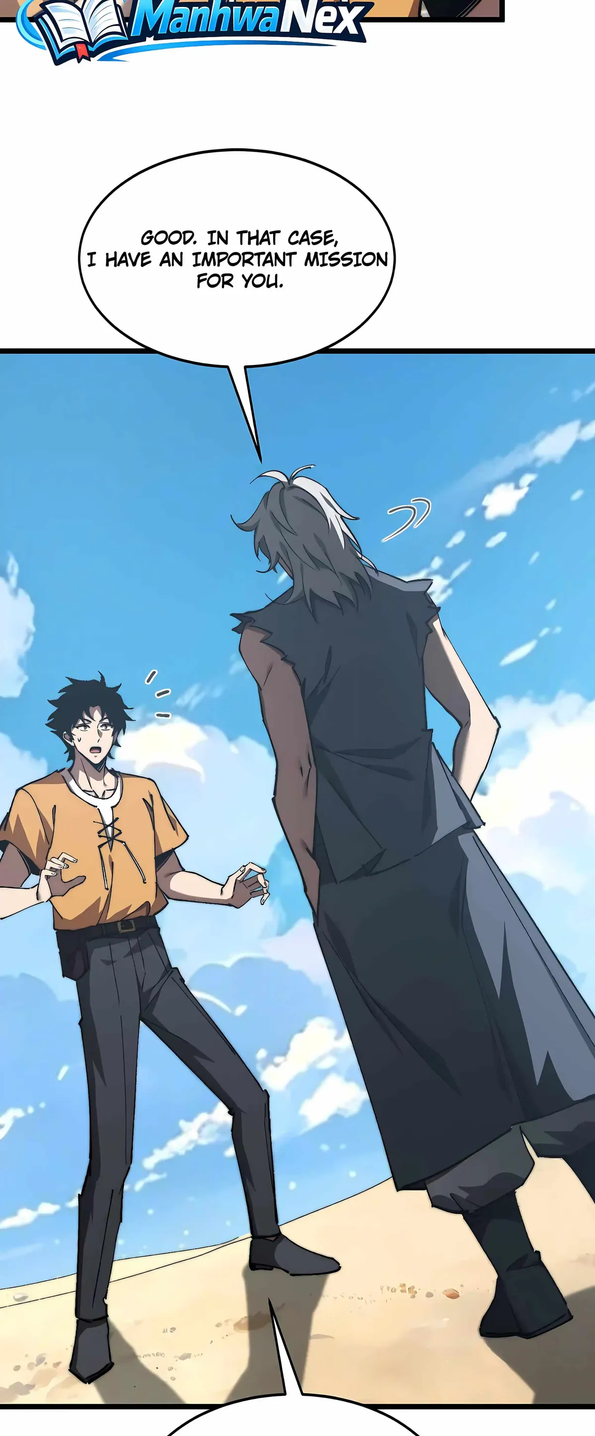 Read Devil Summoner, I am the Abyss Lord chapter 74 image 6 on Lezhin