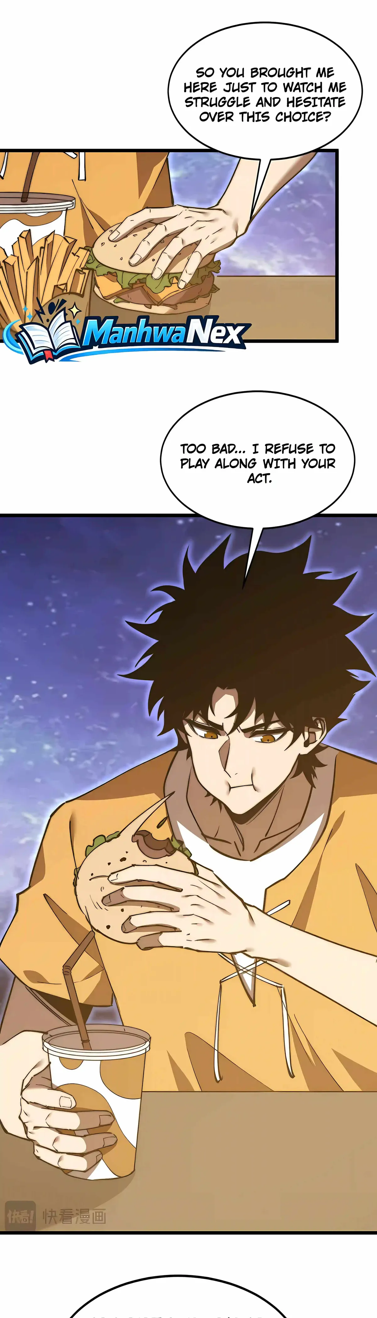 Read Devil Summoner, I am the Abyss Lord chapter 75 image 10 on Lezhin