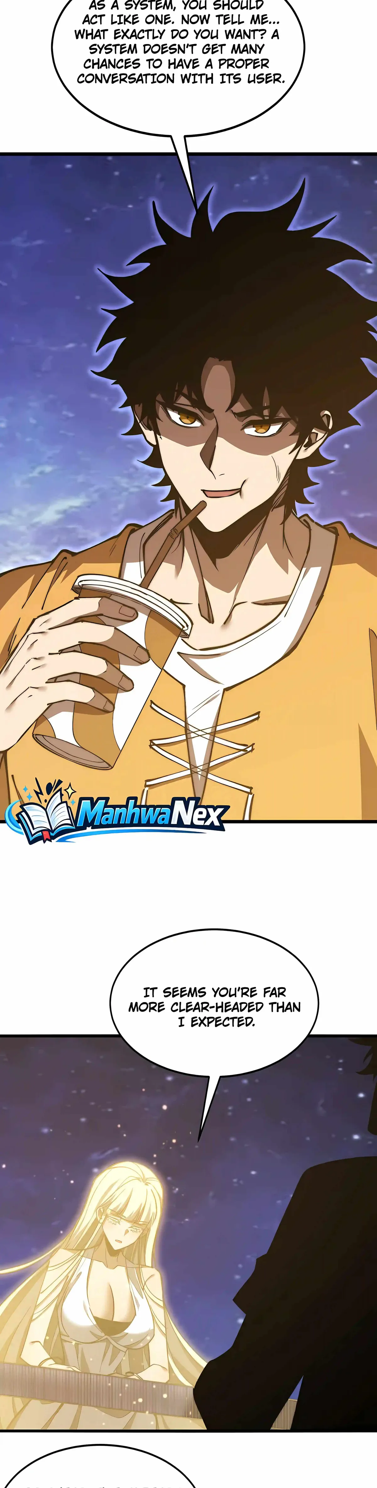 Read Devil Summoner, I am the Abyss Lord chapter 75 image 11 on Lezhin