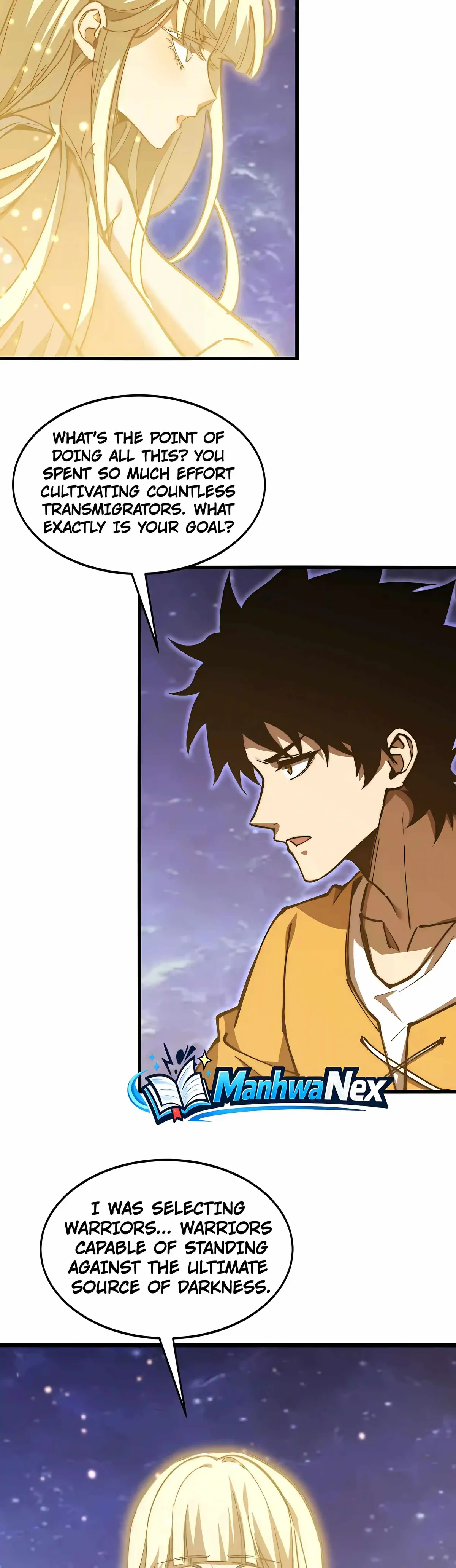 Read Devil Summoner, I am the Abyss Lord chapter 75 image 13 on Lezhin