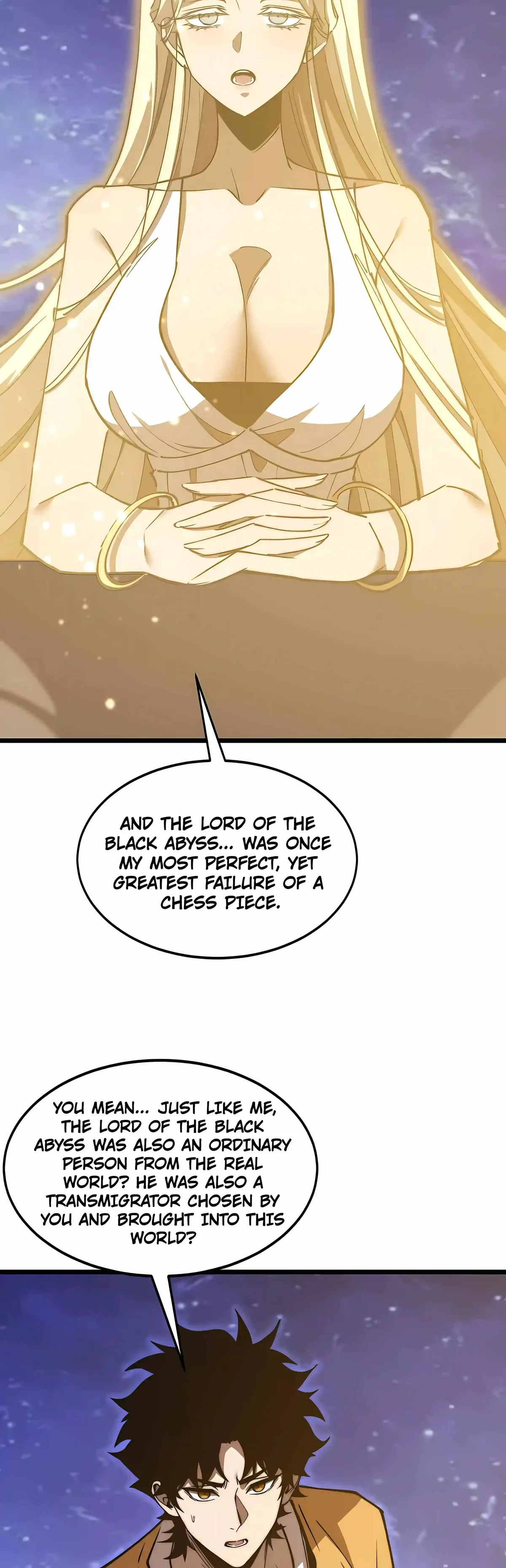 Read Devil Summoner, I am the Abyss Lord chapter 75 image 14 on Lezhin
