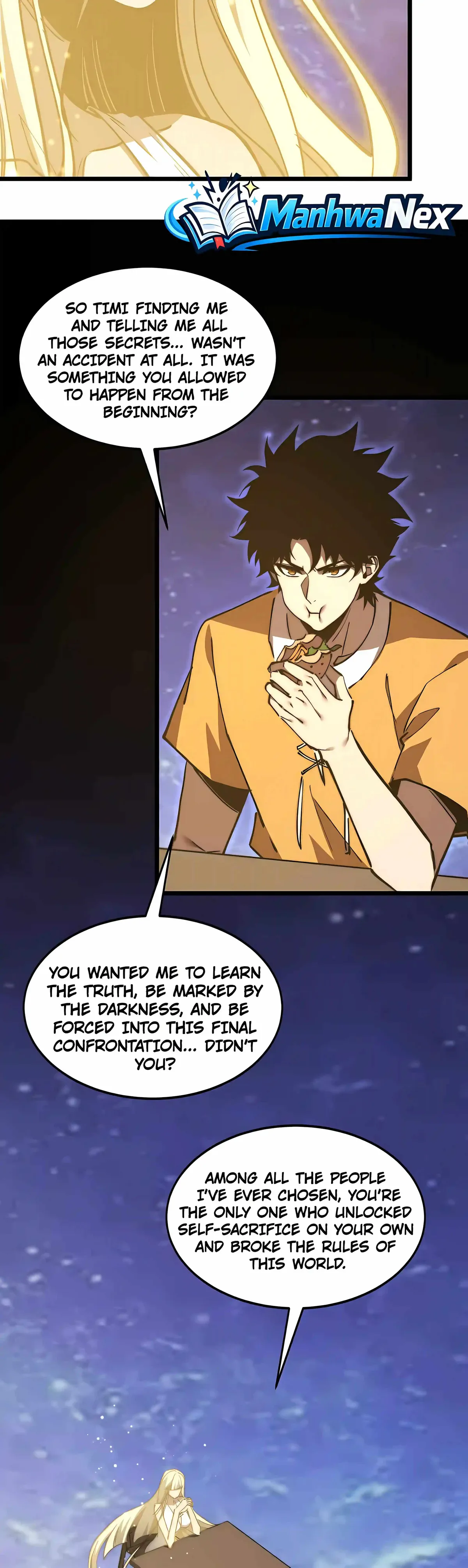 Read Devil Summoner, I am the Abyss Lord chapter 75 image 17 on Lezhin