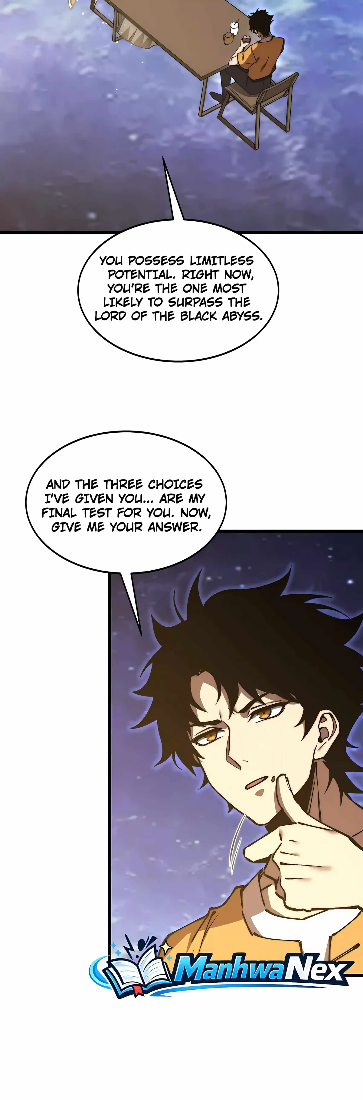Read Devil Summoner, I am the Abyss Lord chapter 75 image 18 on Lezhin