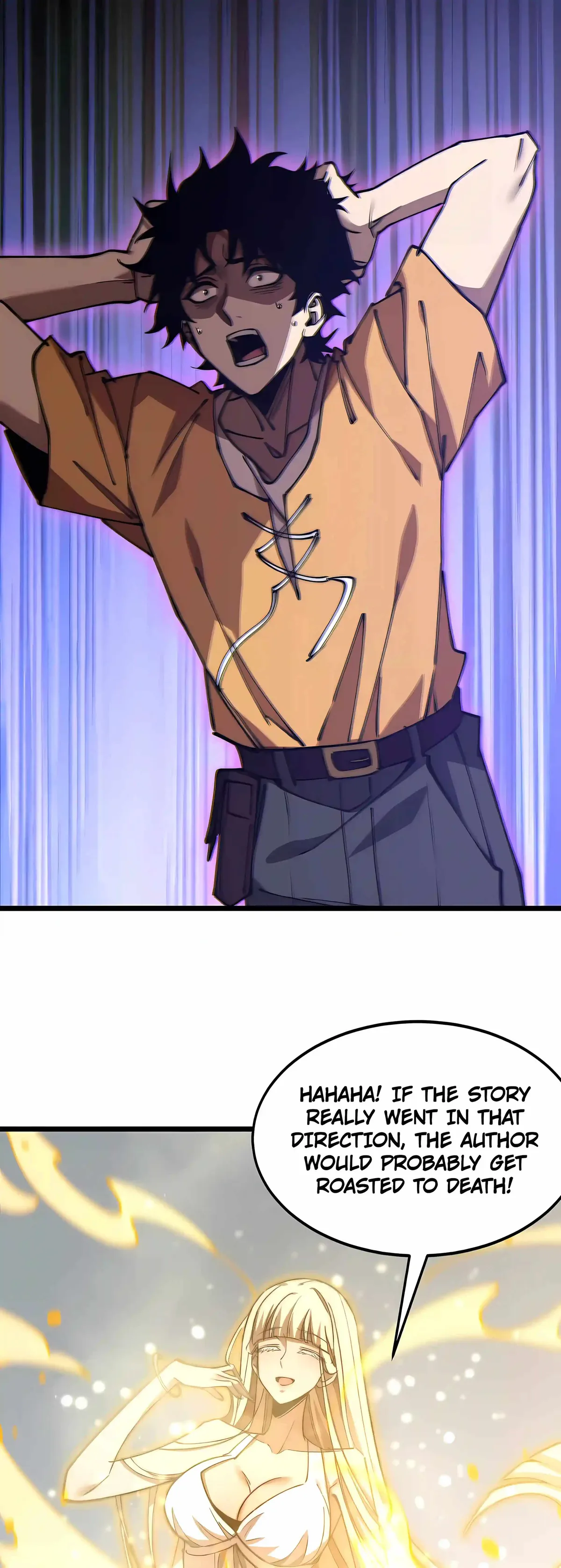 Read Devil Summoner, I am the Abyss Lord chapter 75 image 2 on Lezhin