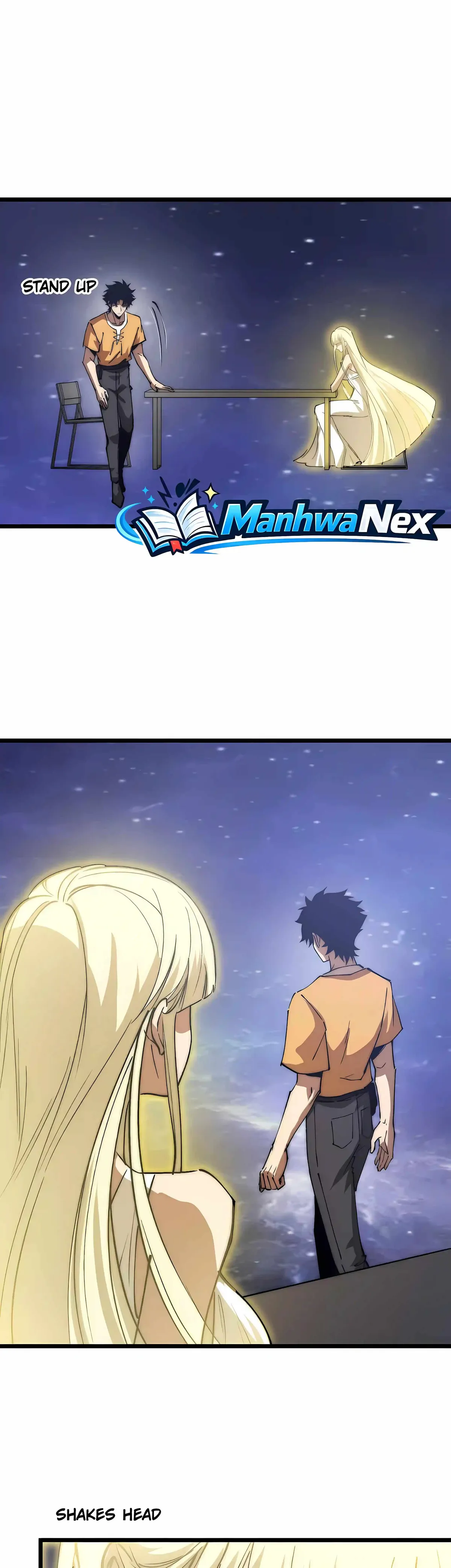 Read Devil Summoner, I am the Abyss Lord chapter 75 image 20 on Lezhin