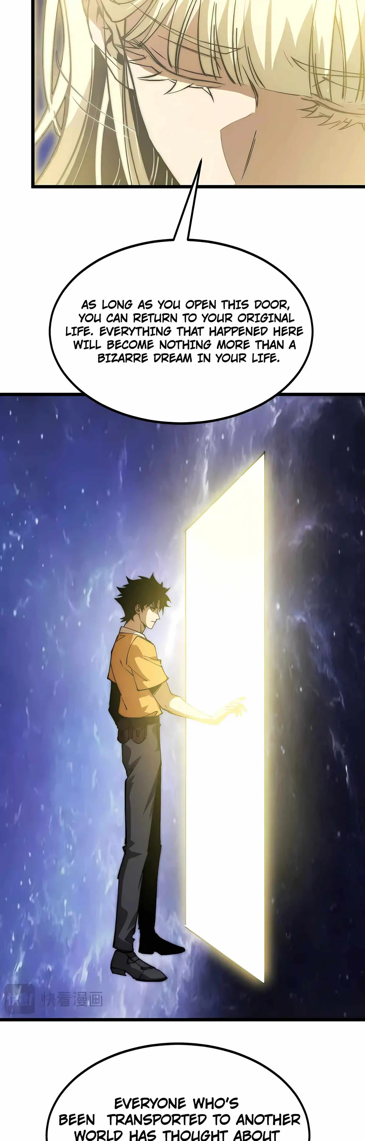 Read Devil Summoner, I am the Abyss Lord chapter 75 image 21 on Lezhin