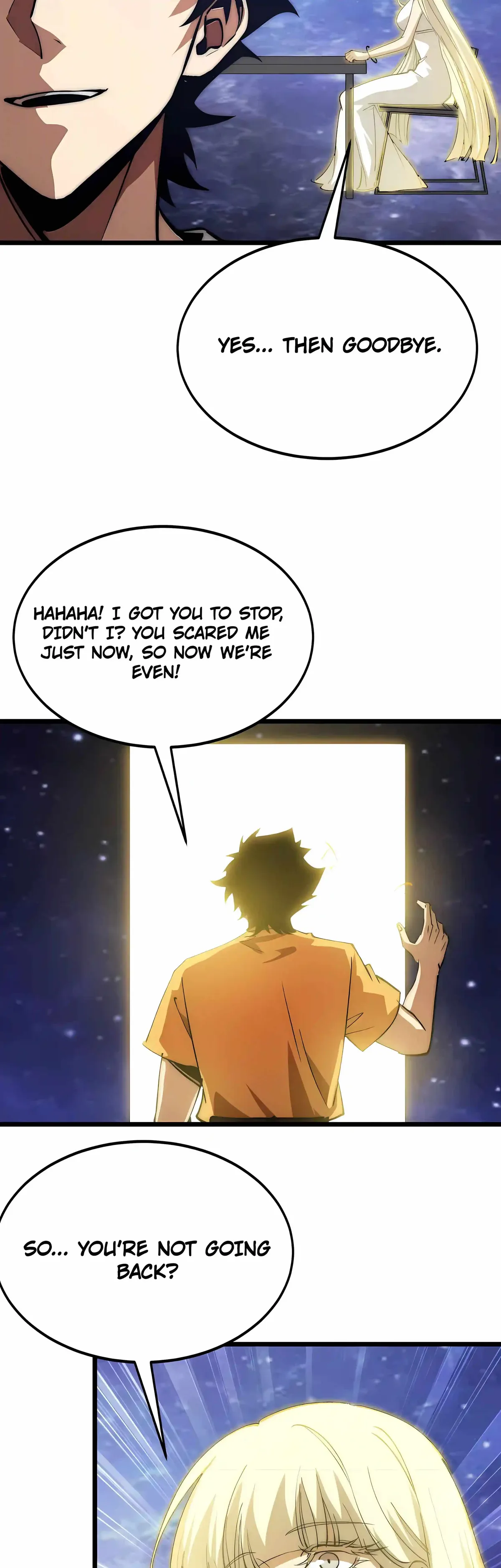 Read Devil Summoner, I am the Abyss Lord chapter 75 image 23 on Lezhin