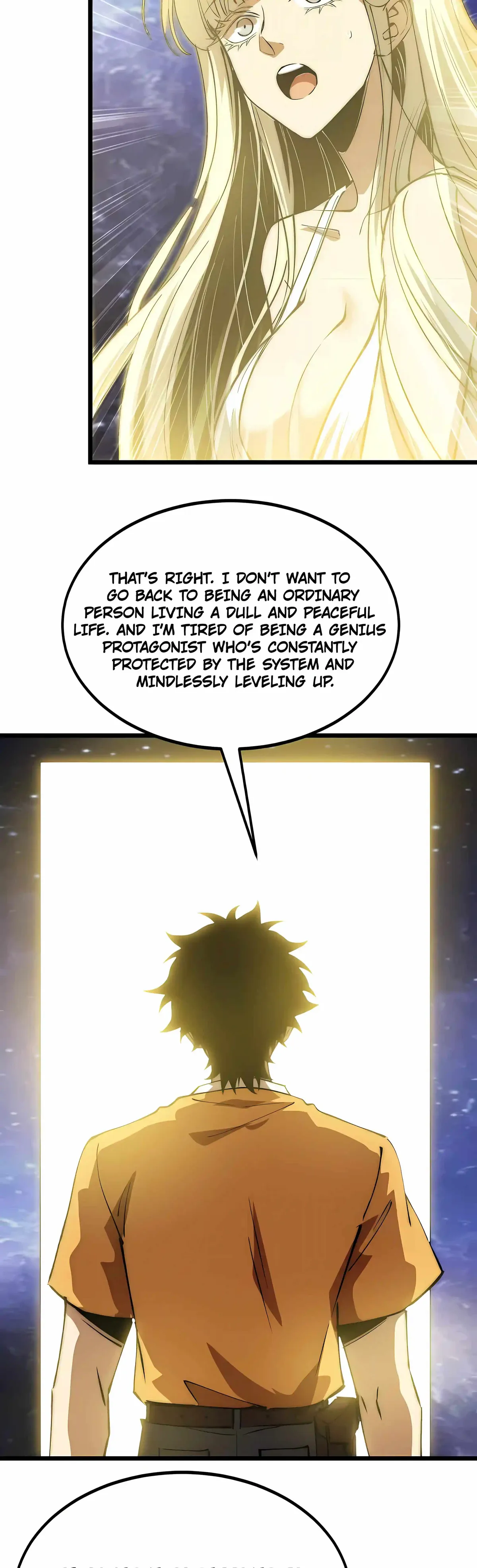 Read Devil Summoner, I am the Abyss Lord chapter 75 image 24 on Lezhin