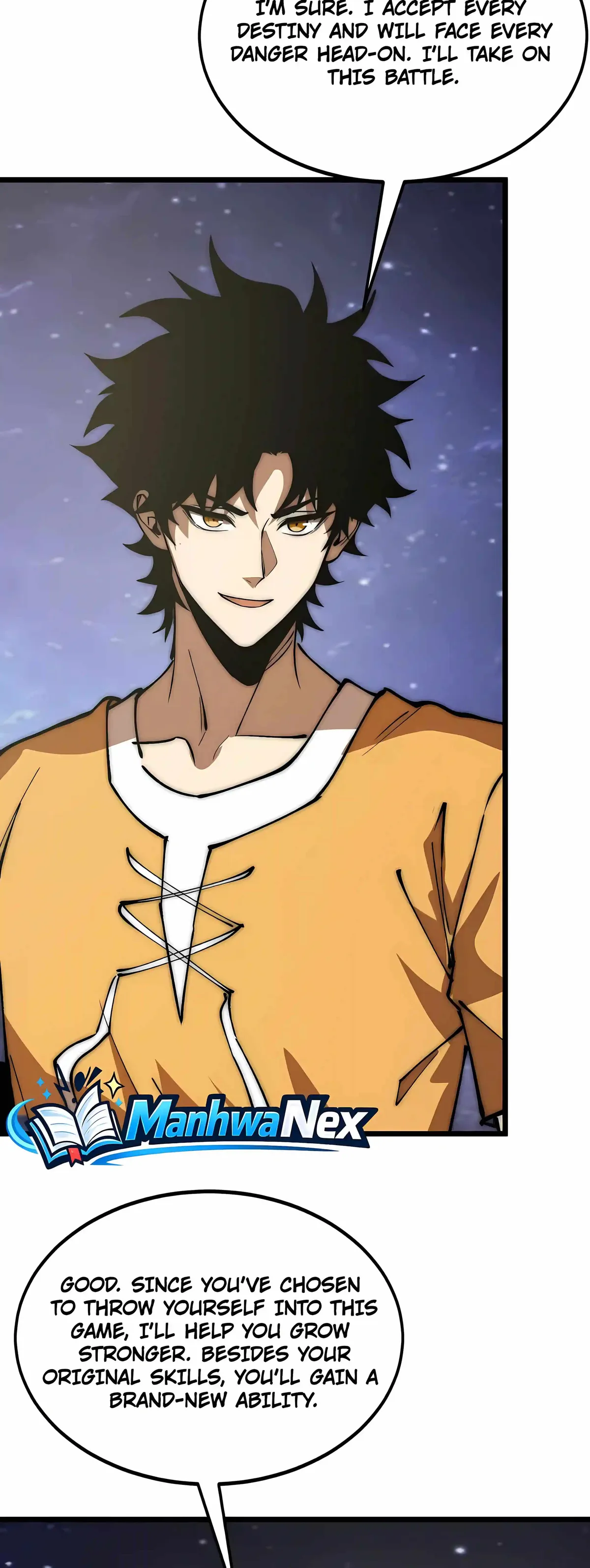Read Devil Summoner, I am the Abyss Lord chapter 75 image 28 on Lezhin
