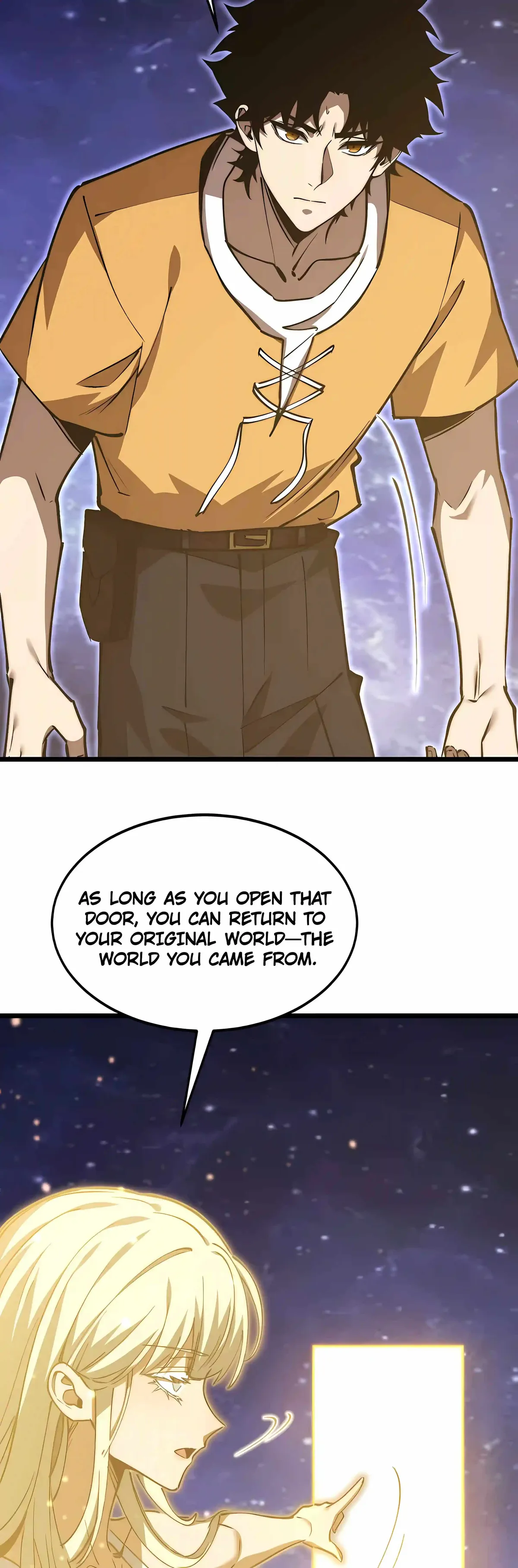Read Devil Summoner, I am the Abyss Lord chapter 75 image 6 on Lezhin