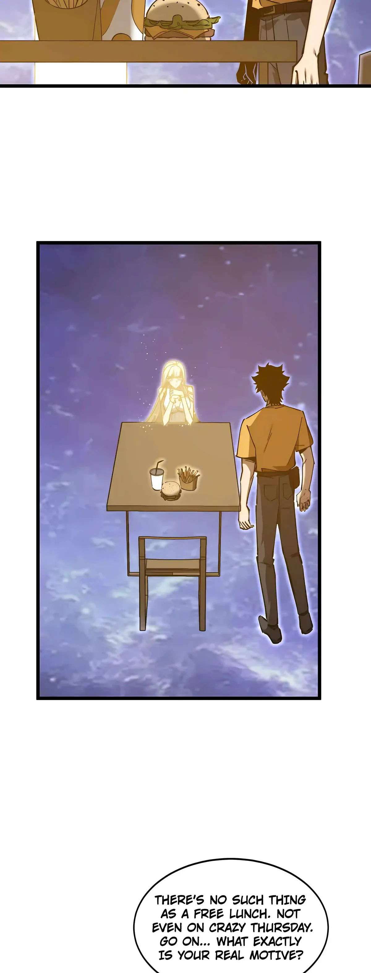 Read Devil Summoner, I am the Abyss Lord chapter 75 image 8 on Lezhin
