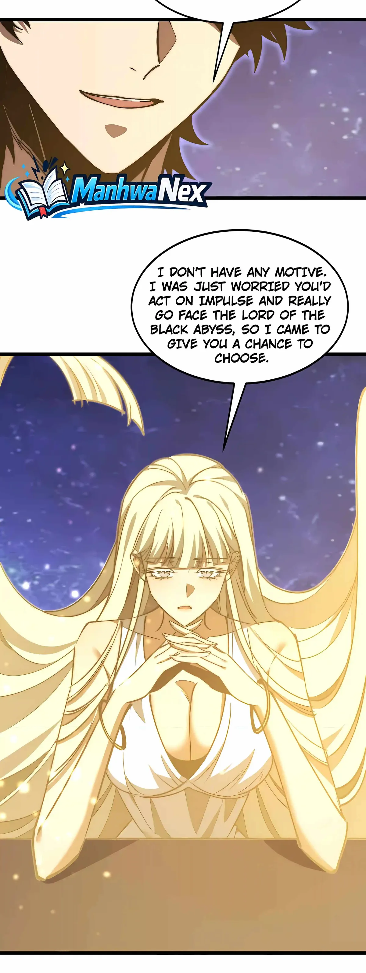 Read Devil Summoner, I am the Abyss Lord chapter 75 image 9 on Lezhin