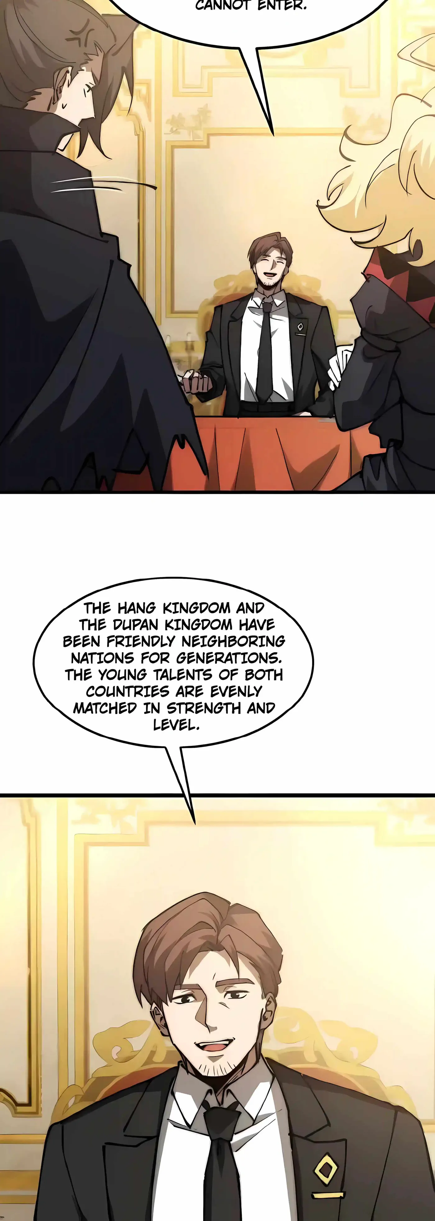 Read Devil Summoner, I am the Abyss Lord chapter 77 image 10 on Lezhin