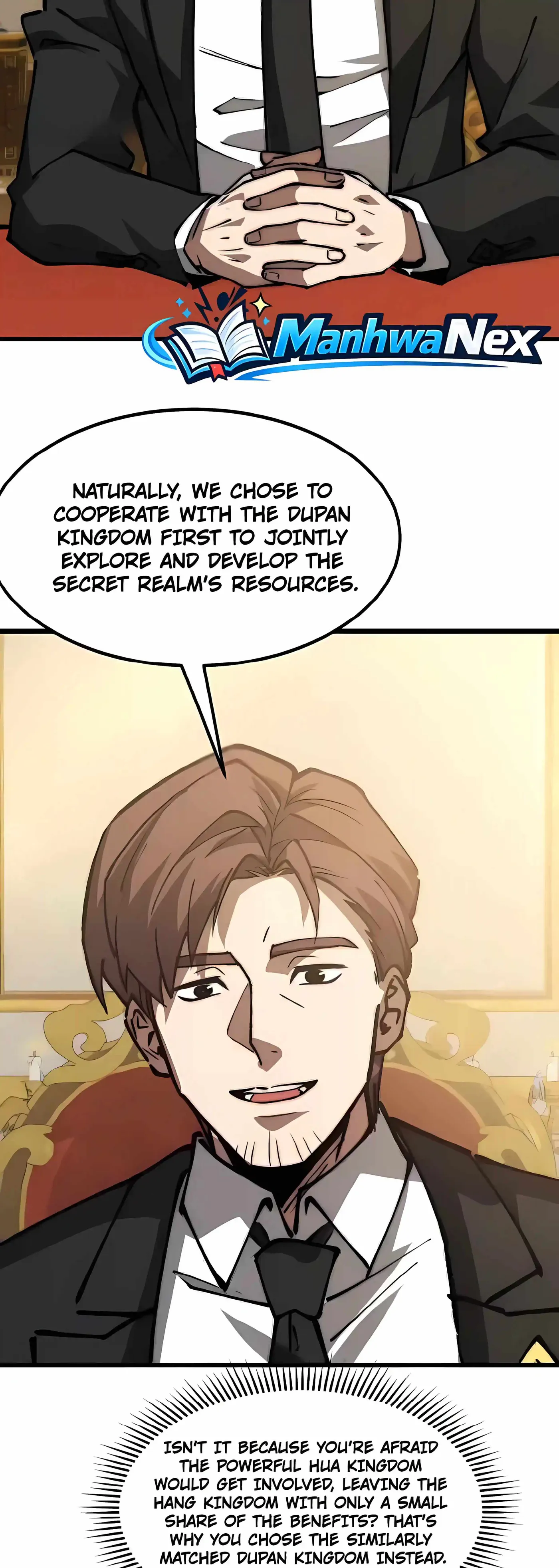 Read Devil Summoner, I am the Abyss Lord chapter 77 image 11 on Lezhin