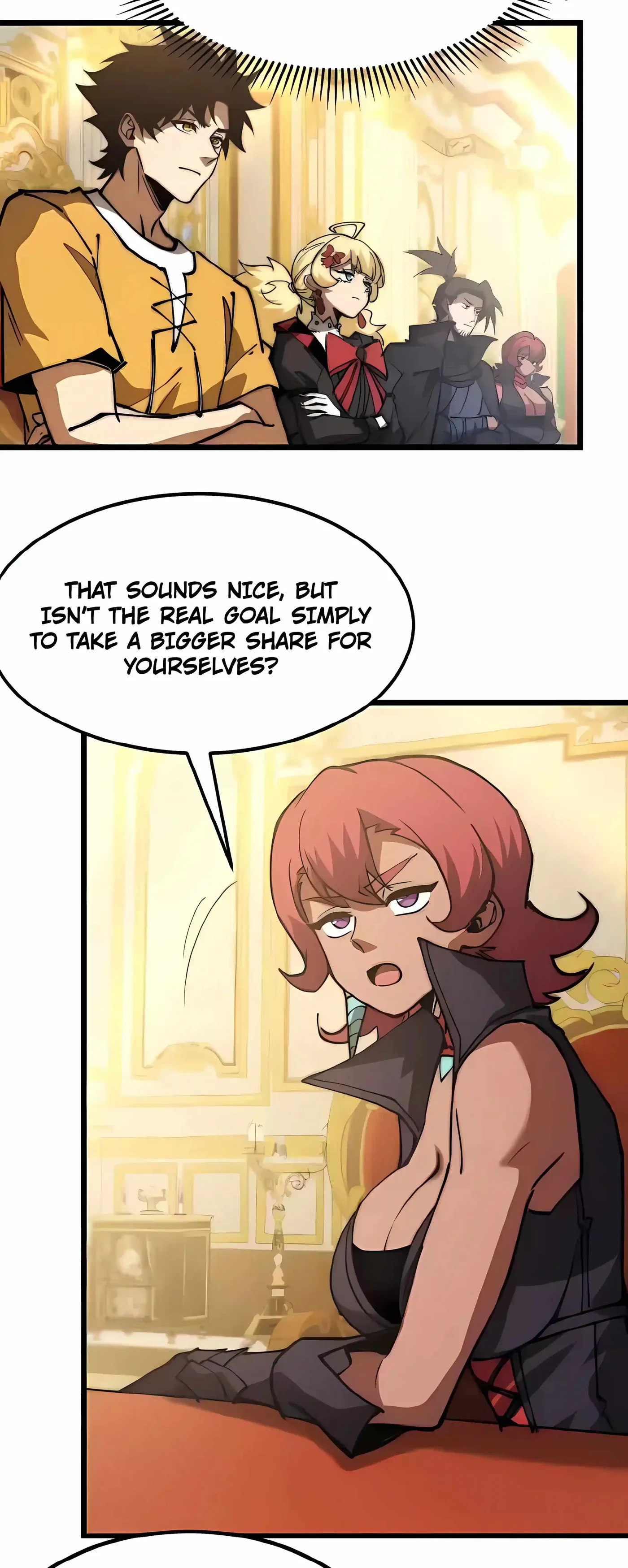 Read Devil Summoner, I am the Abyss Lord chapter 77 image 12 on Lezhin