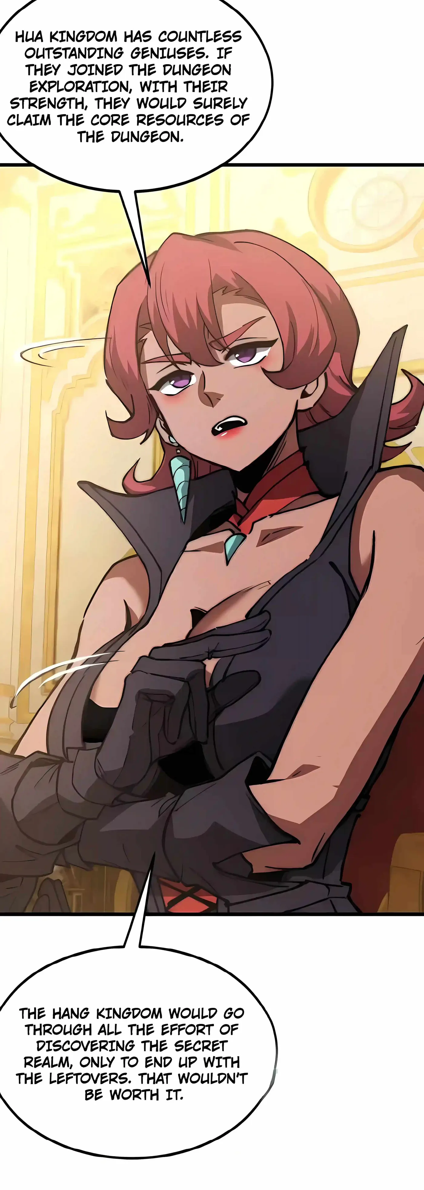 Read Devil Summoner, I am the Abyss Lord chapter 77 image 13 on Lezhin