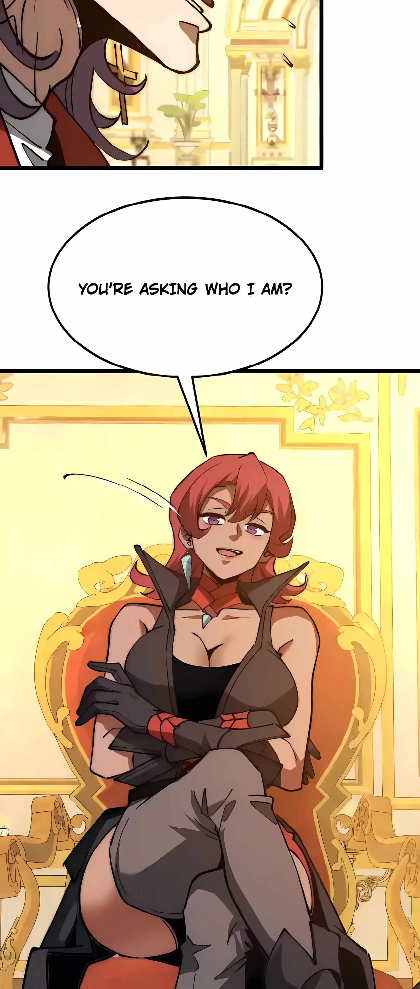 Read Devil Summoner, I am the Abyss Lord chapter 77 image 15 on Lezhin