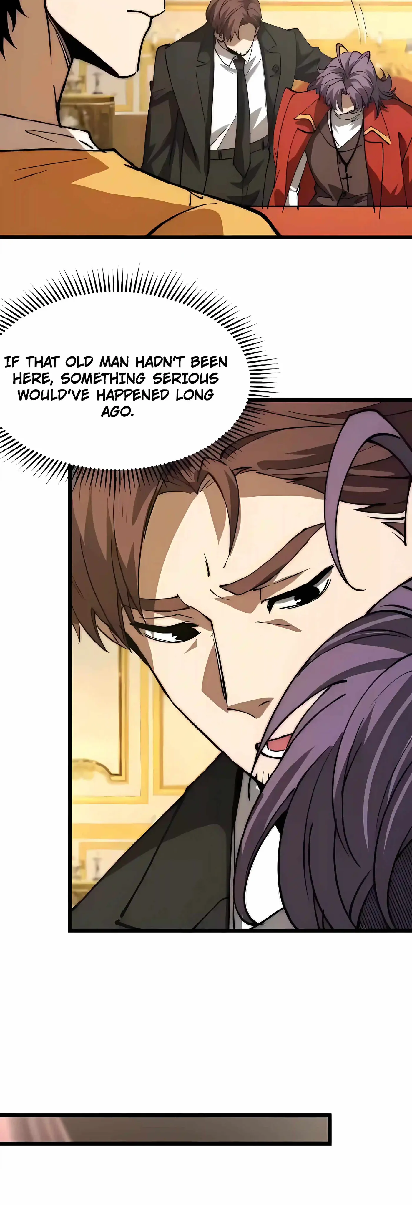 Read Devil Summoner, I am the Abyss Lord chapter 77 image 18 on Lezhin