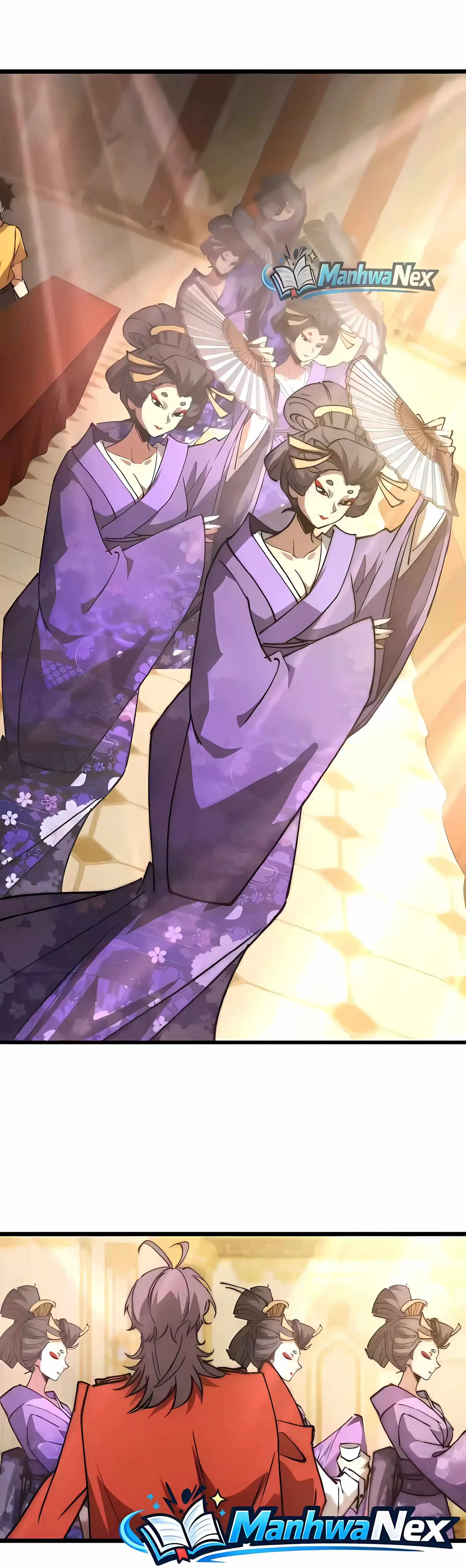 Read Devil Summoner, I am the Abyss Lord chapter 77 image 19 on Lezhin