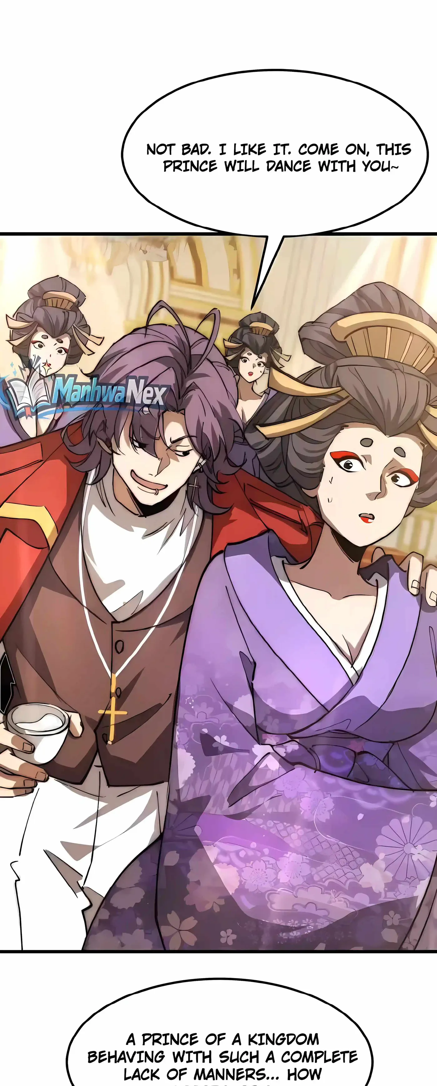 Read Devil Summoner, I am the Abyss Lord chapter 77 image 20 on Lezhin
