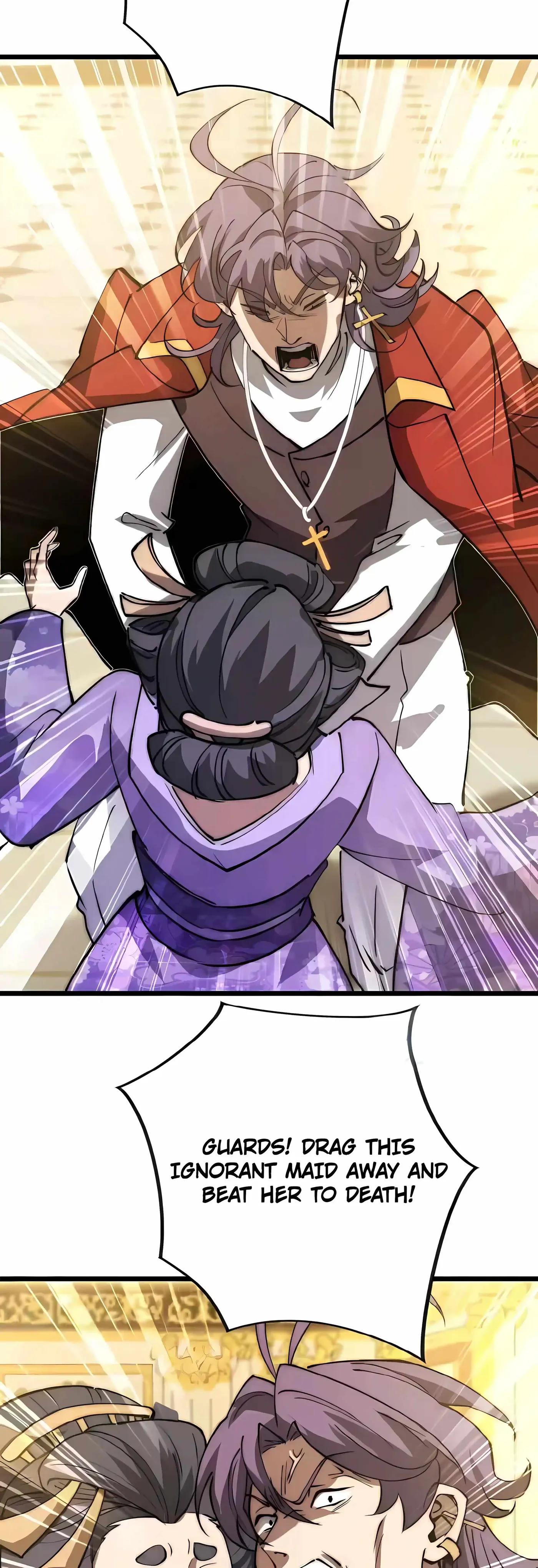 Read Devil Summoner, I am the Abyss Lord chapter 77 image 25 on Lezhin