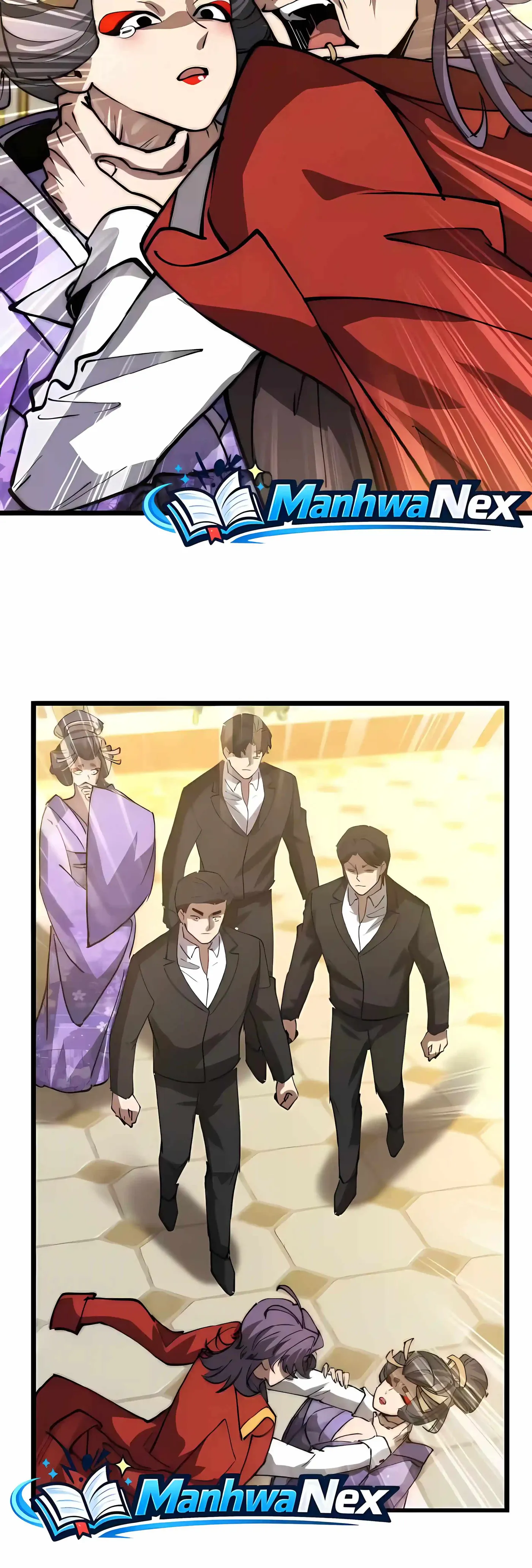 Read Devil Summoner, I am the Abyss Lord chapter 77 image 26 on Lezhin
