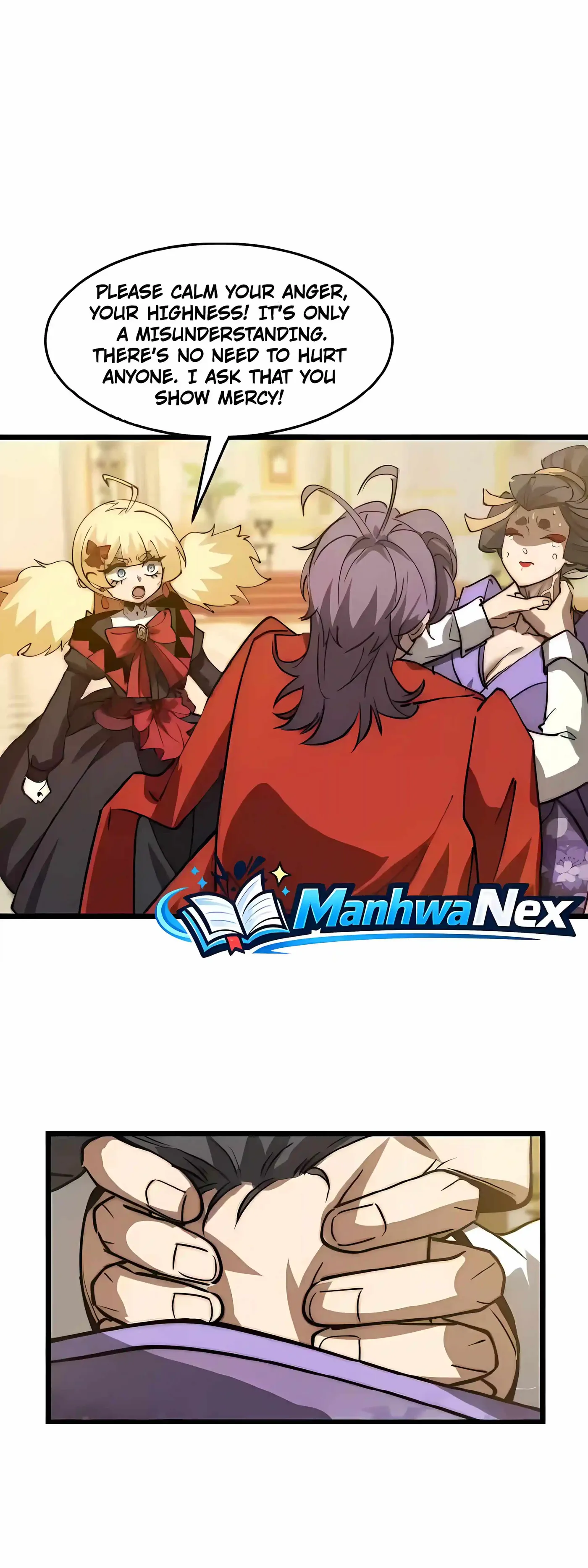 Read Devil Summoner, I am the Abyss Lord chapter 77 image 27 on Lezhin