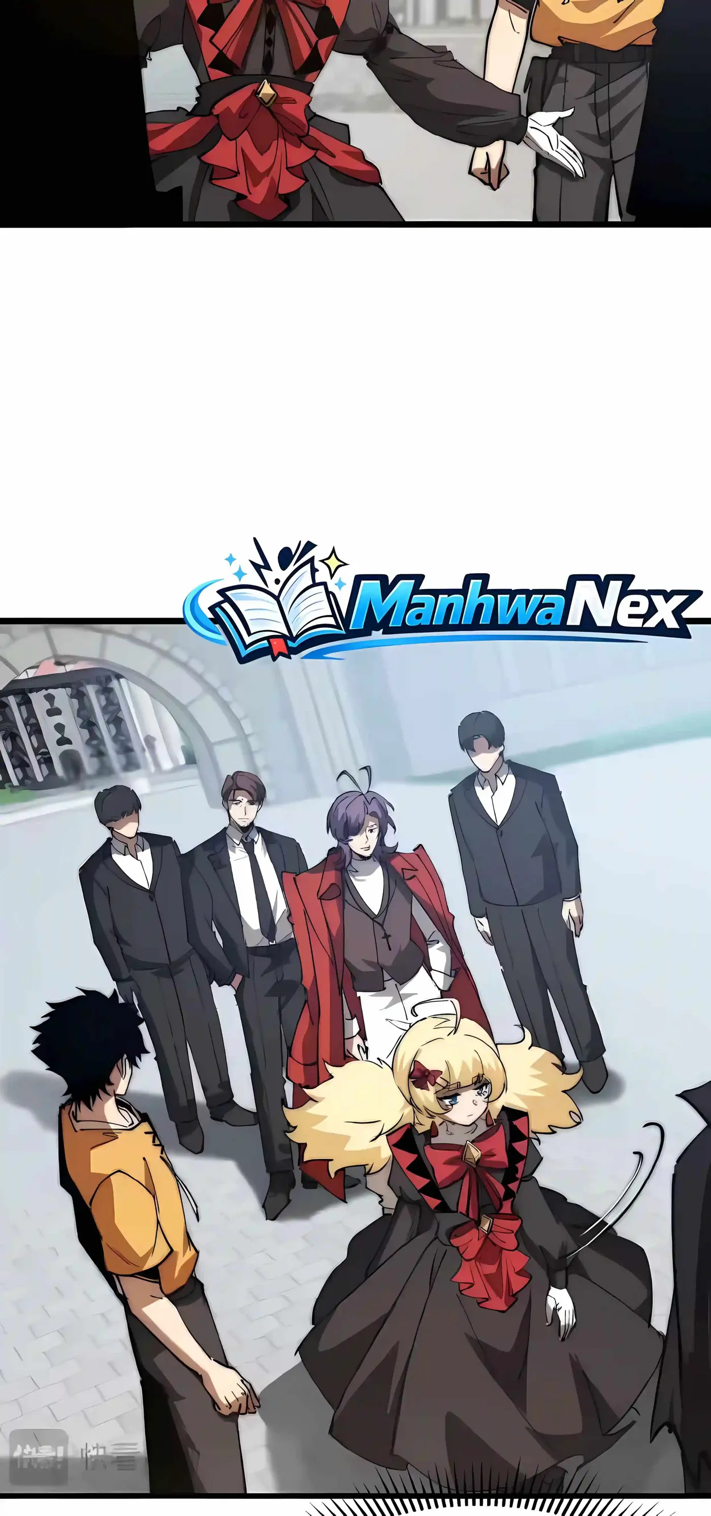 Read Devil Summoner, I am the Abyss Lord chapter 77 image 3 on Lezhin