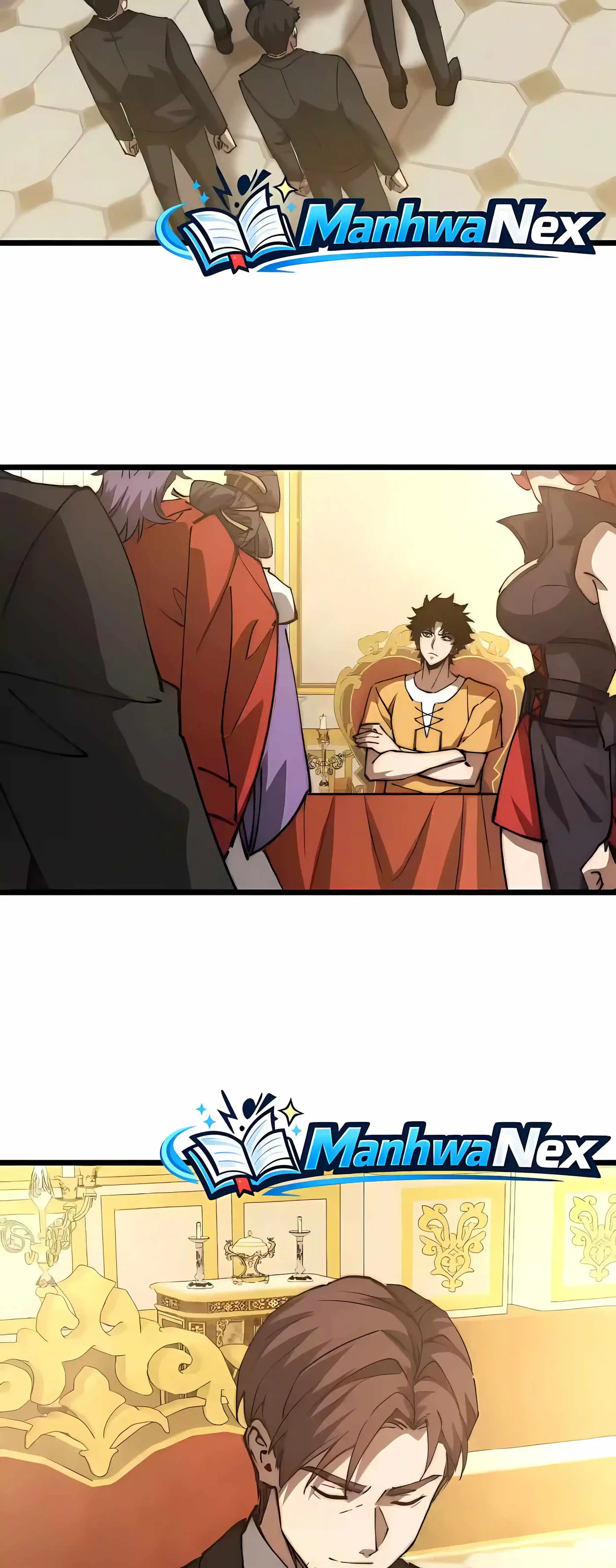 Read Devil Summoner, I am the Abyss Lord chapter 77 image 30 on Lezhin