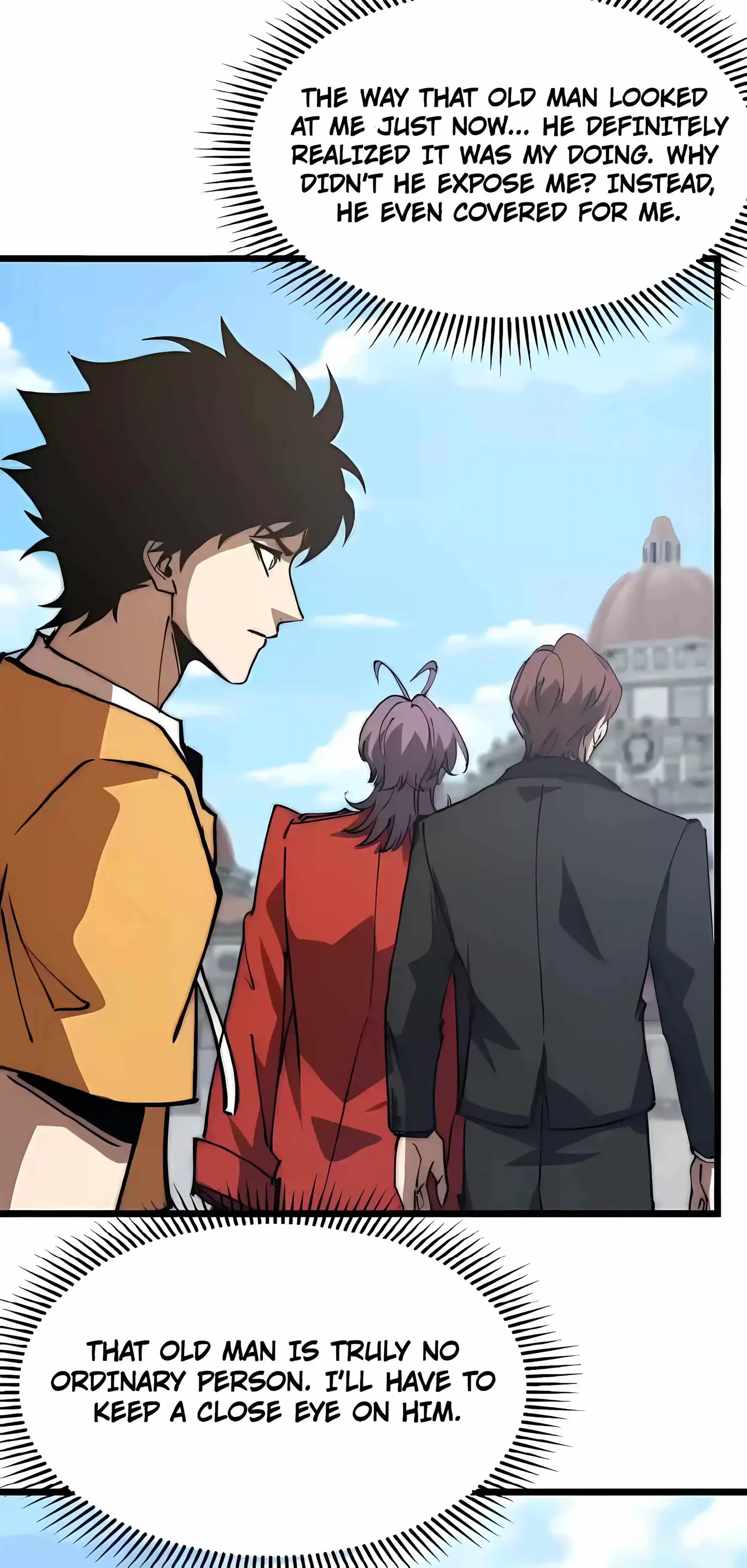 Read Devil Summoner, I am the Abyss Lord chapter 77 image 4 on Lezhin